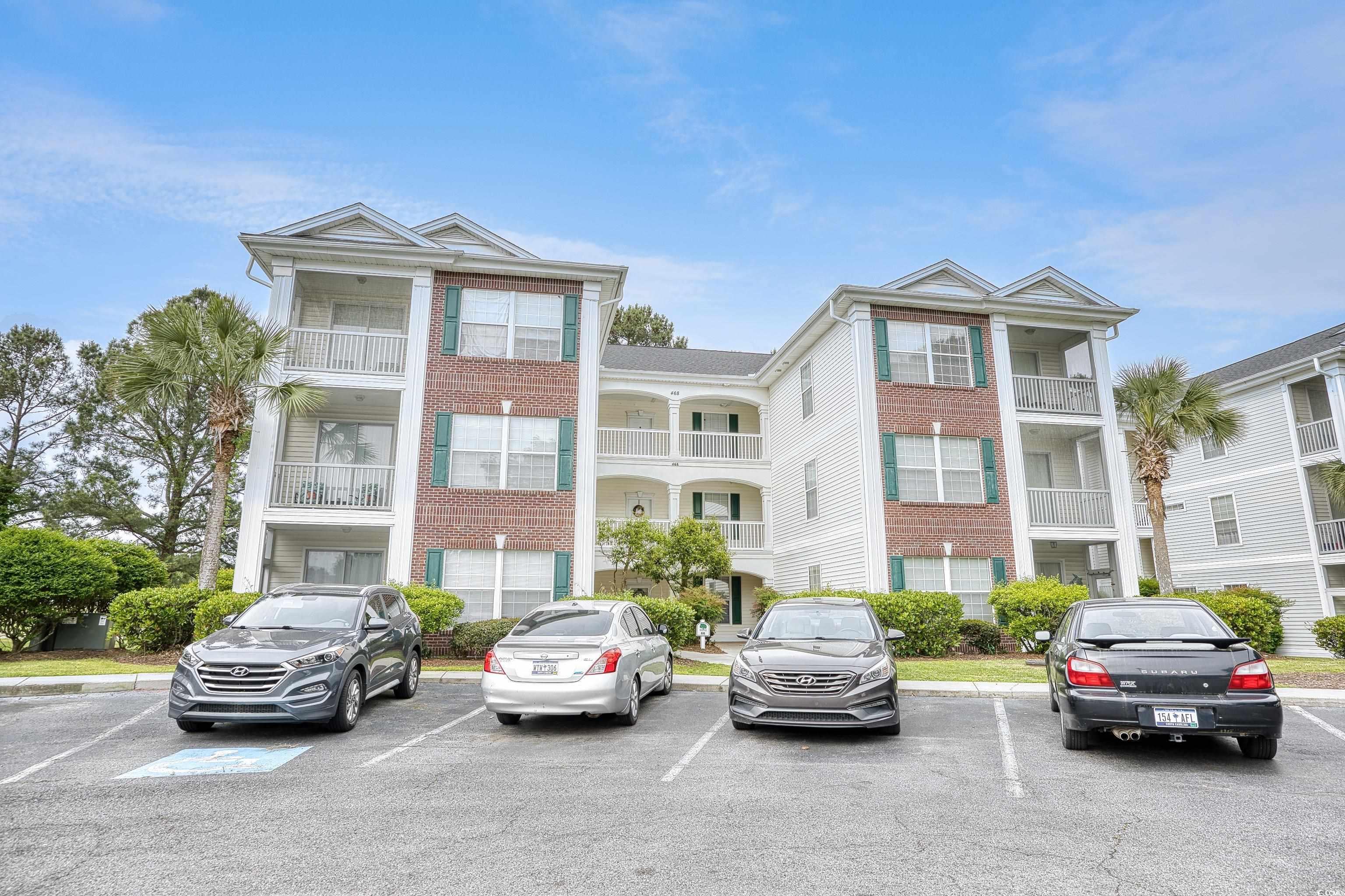468 River Oaks Dr. UNIT 66-L Myrtle Beach, SC 29579