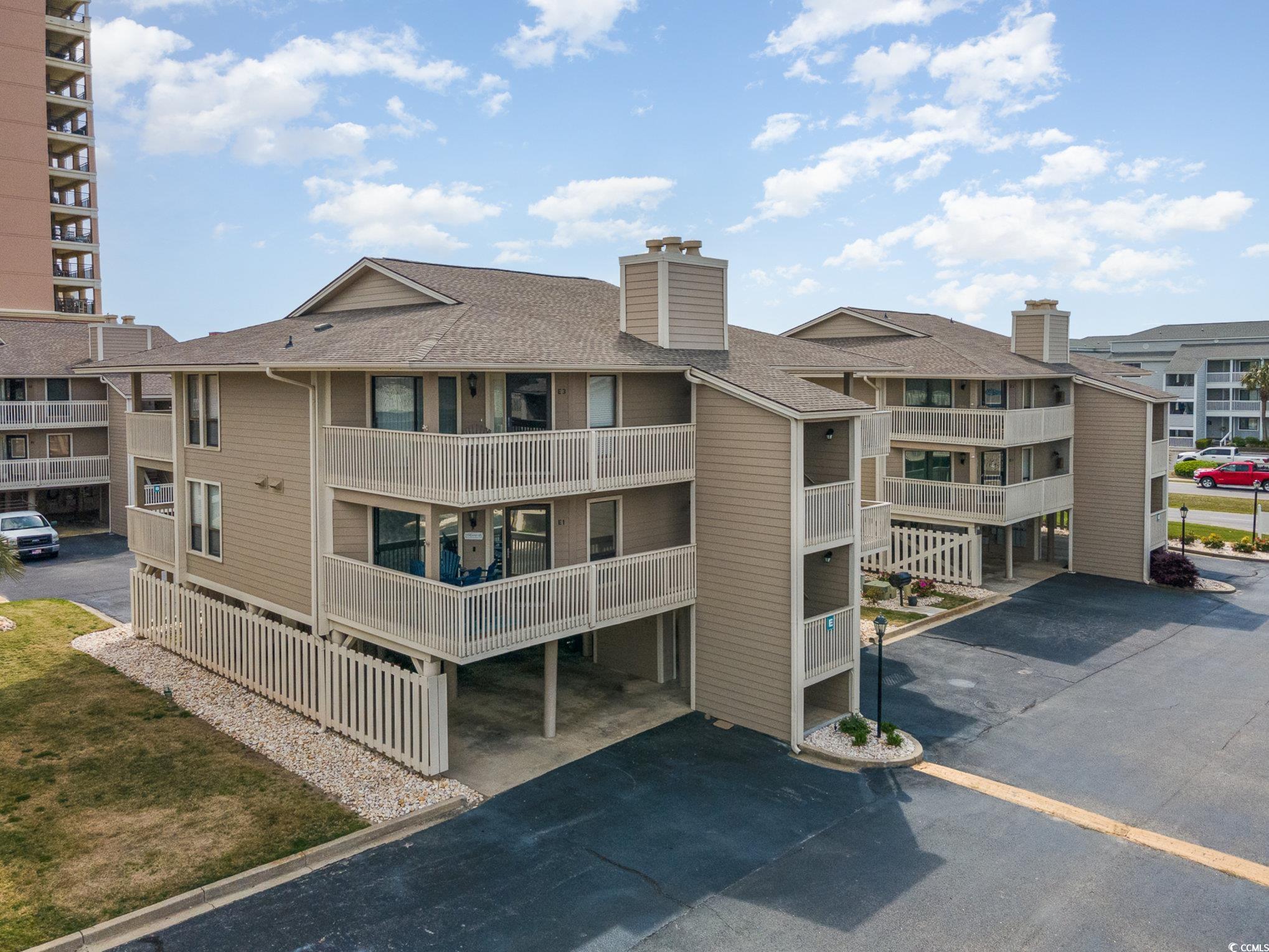 1801 N Ocean Blvd. UNIT E-3 North Myrtle Beach, SC 29582