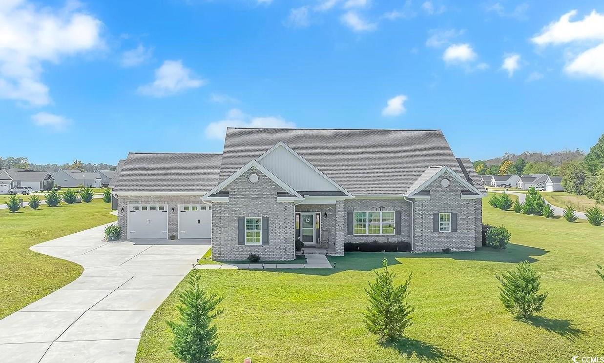 579 Sunny Pond Ln. Aynor, SC 29511