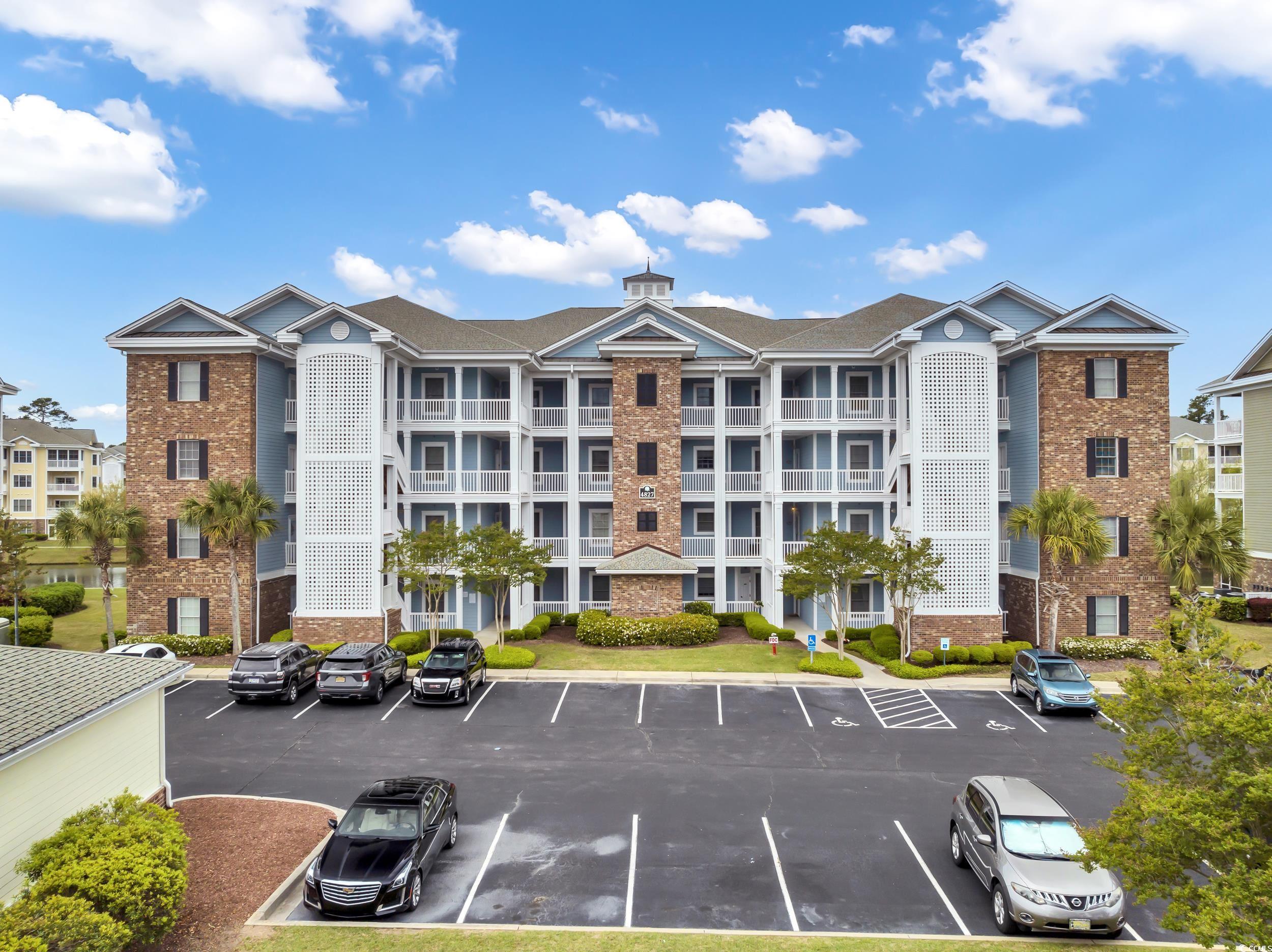 4827 Magnolia Lake Dr. UNIT #404 Myrtle Beach, SC 29577