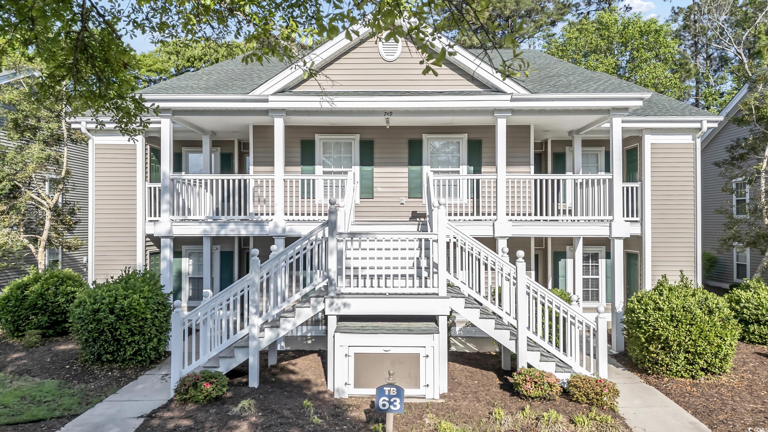 749 Blue Stem Dr. UNIT 63-A Pawleys Island, SC 29585