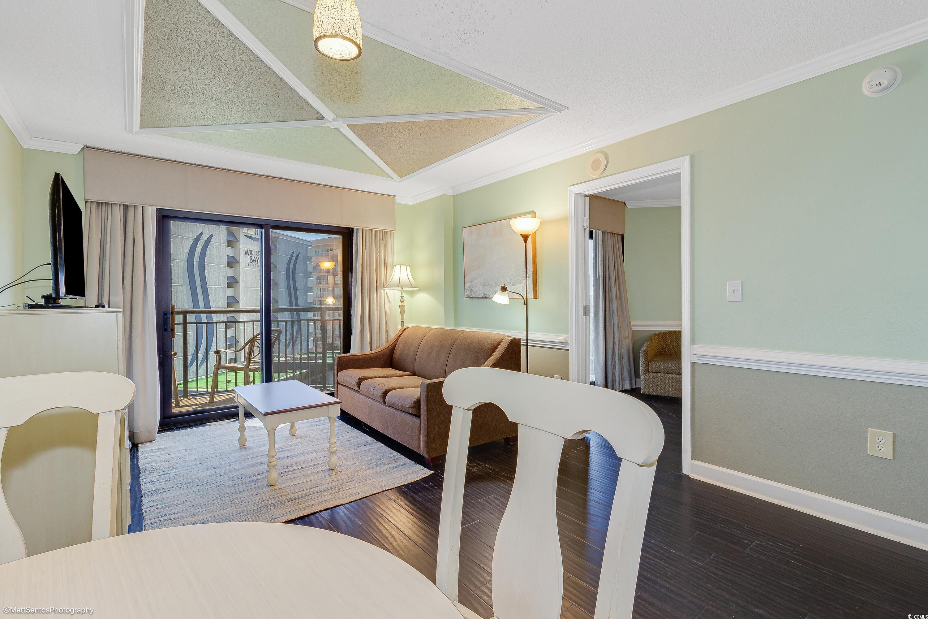7100 N Ocean Blvd. UNIT #522 Myrtle Beach, SC 29572