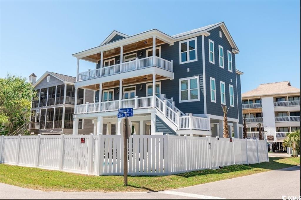 121 N Ocean Blvd. Surfside Beach, SC 29575