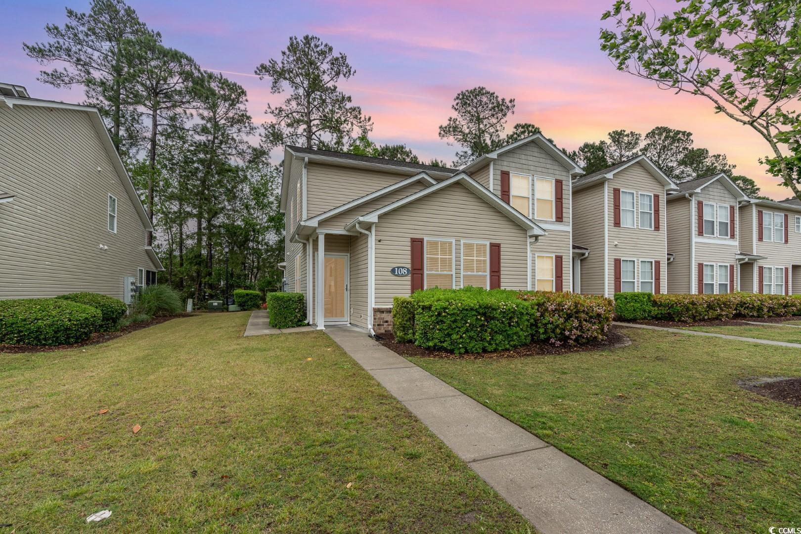 108 Olde Towne Way UNIT #1 Myrtle Beach, SC 29588