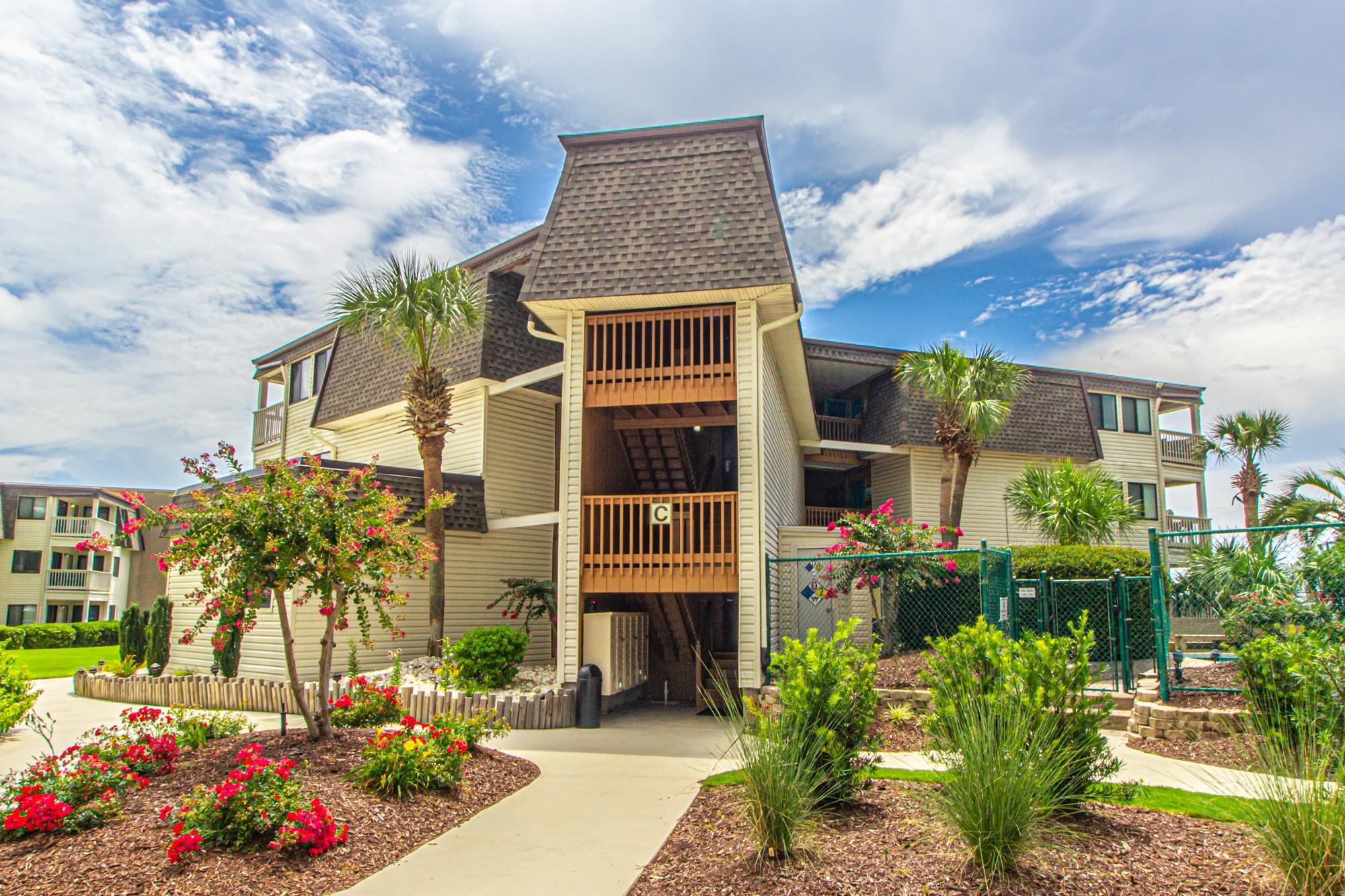 5601 N Ocean Blvd. UNIT C-115 Myrtle Beach, SC 29577