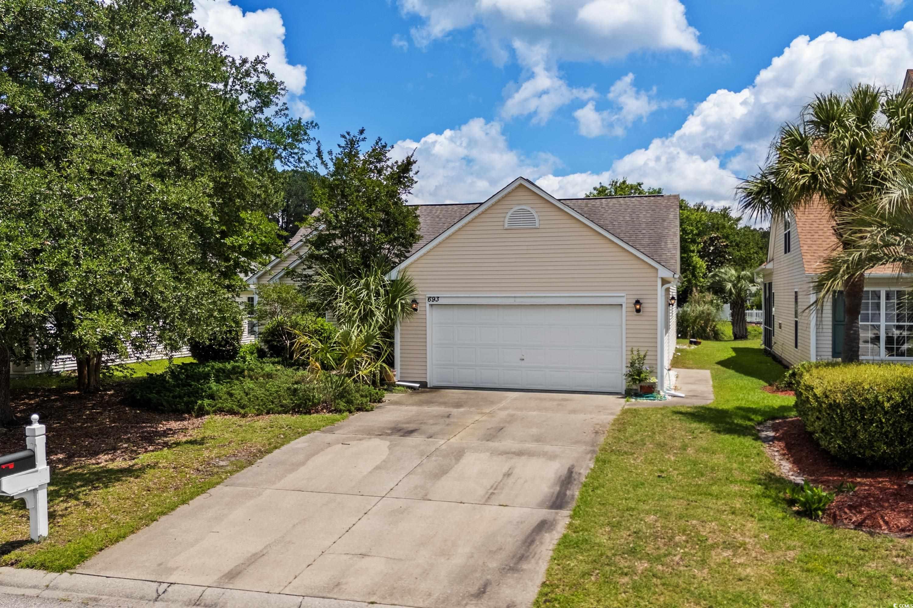 693 Churchhill Downs Dr. Myrtle Beach, SC 29579