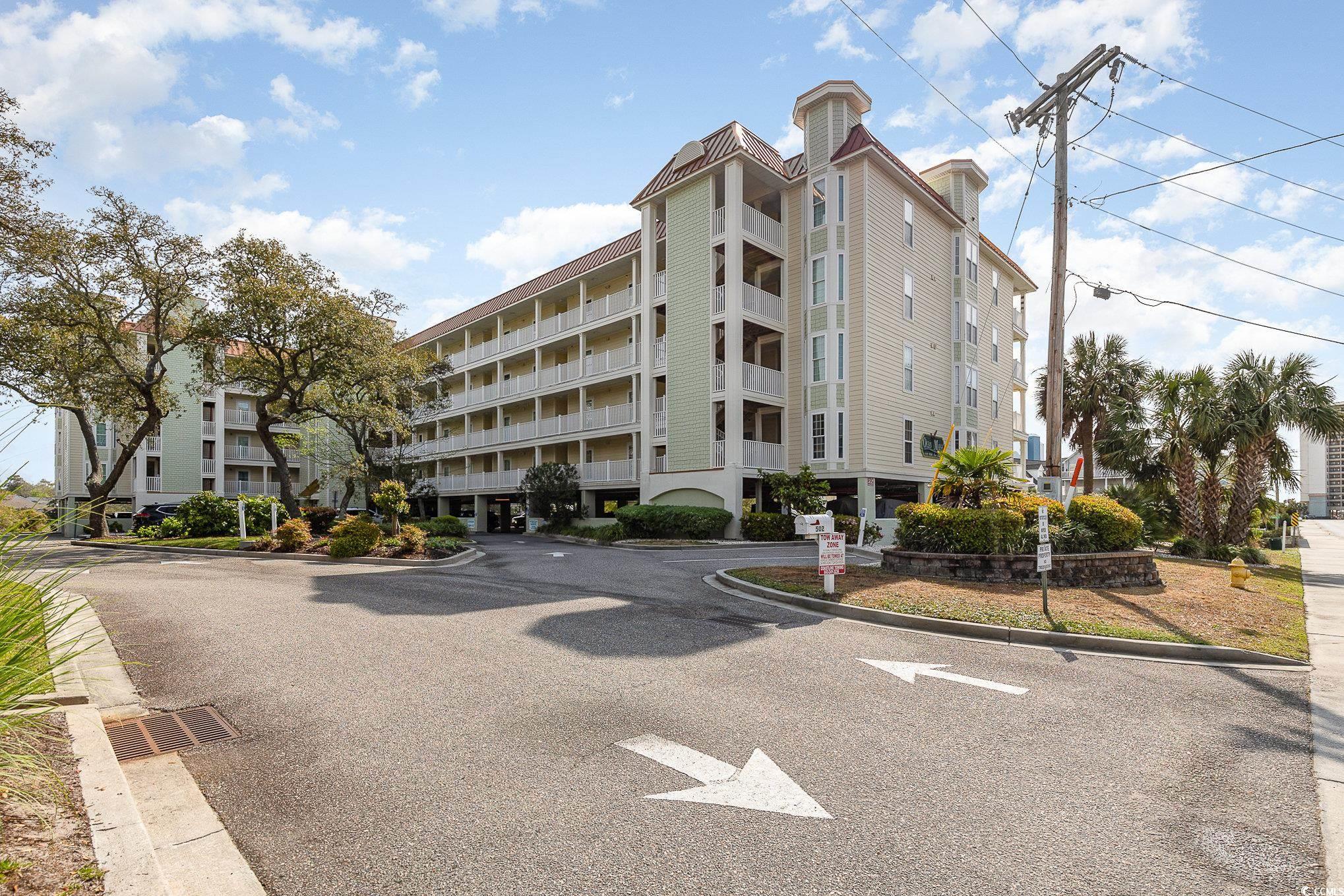 502 48th Ave. S UNIT #403 North Myrtle Beach, SC 29582