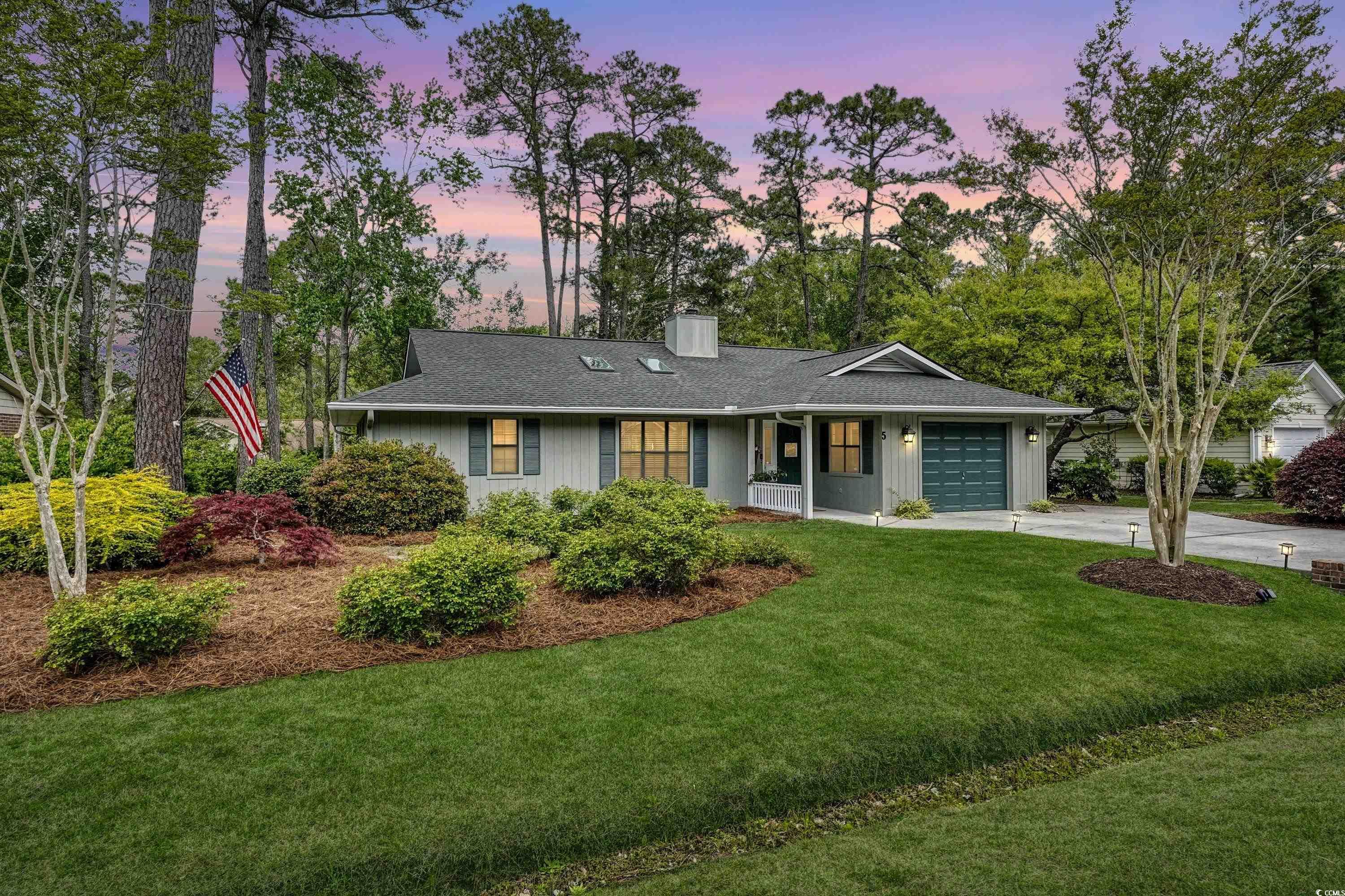 5 Sunrise Ct. Carolina Shores, NC 28467
