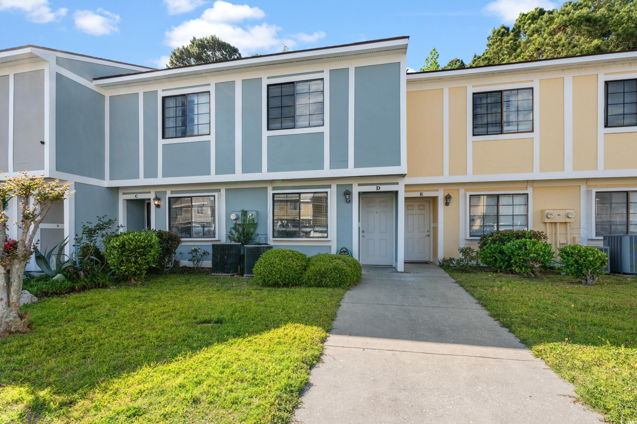 1214 Pinegrove Dr. #D, Myrtle Beach, South Carolina image 1