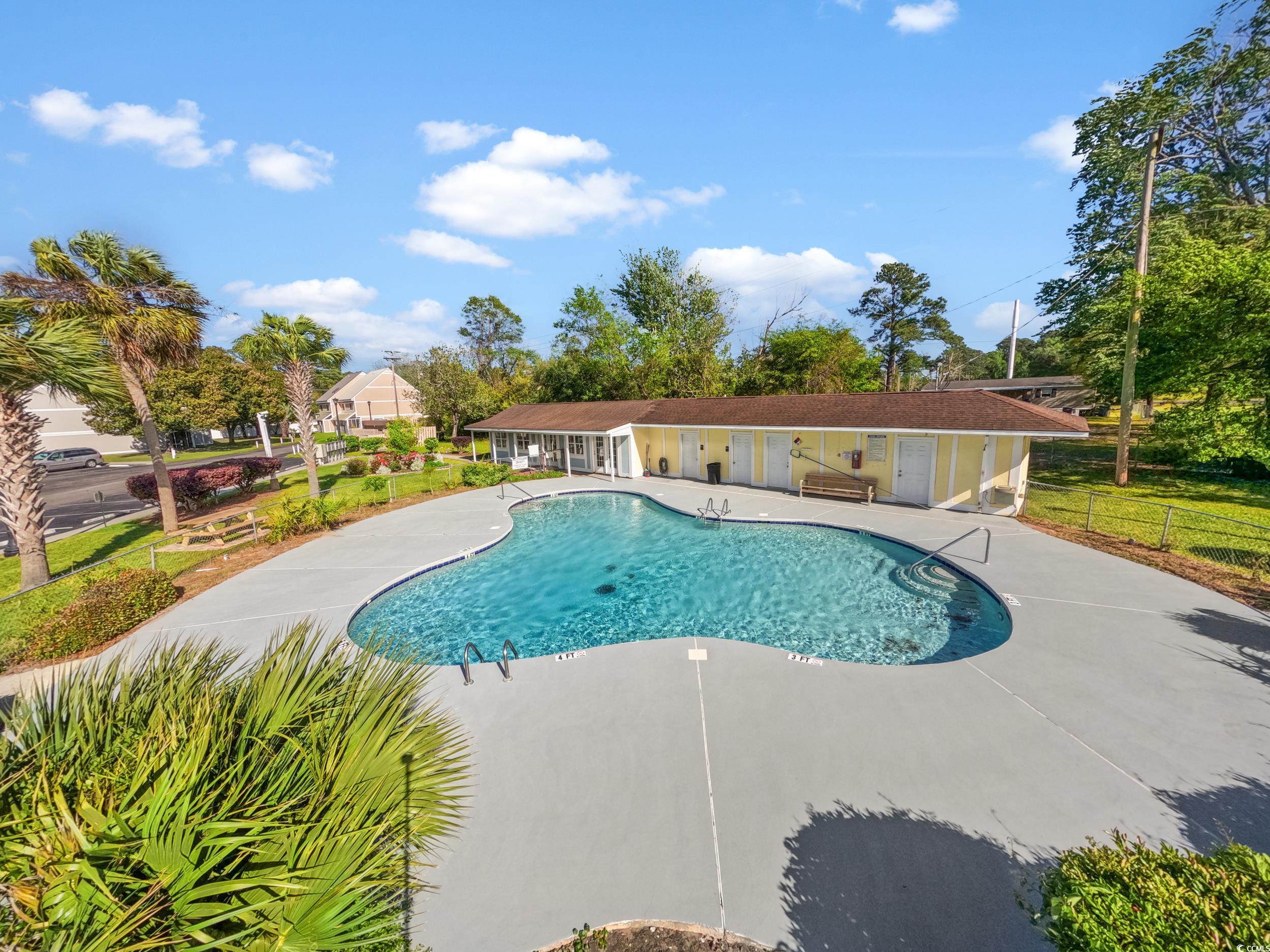 1214 Pinegrove Dr. #D, Myrtle Beach, South Carolina image 33