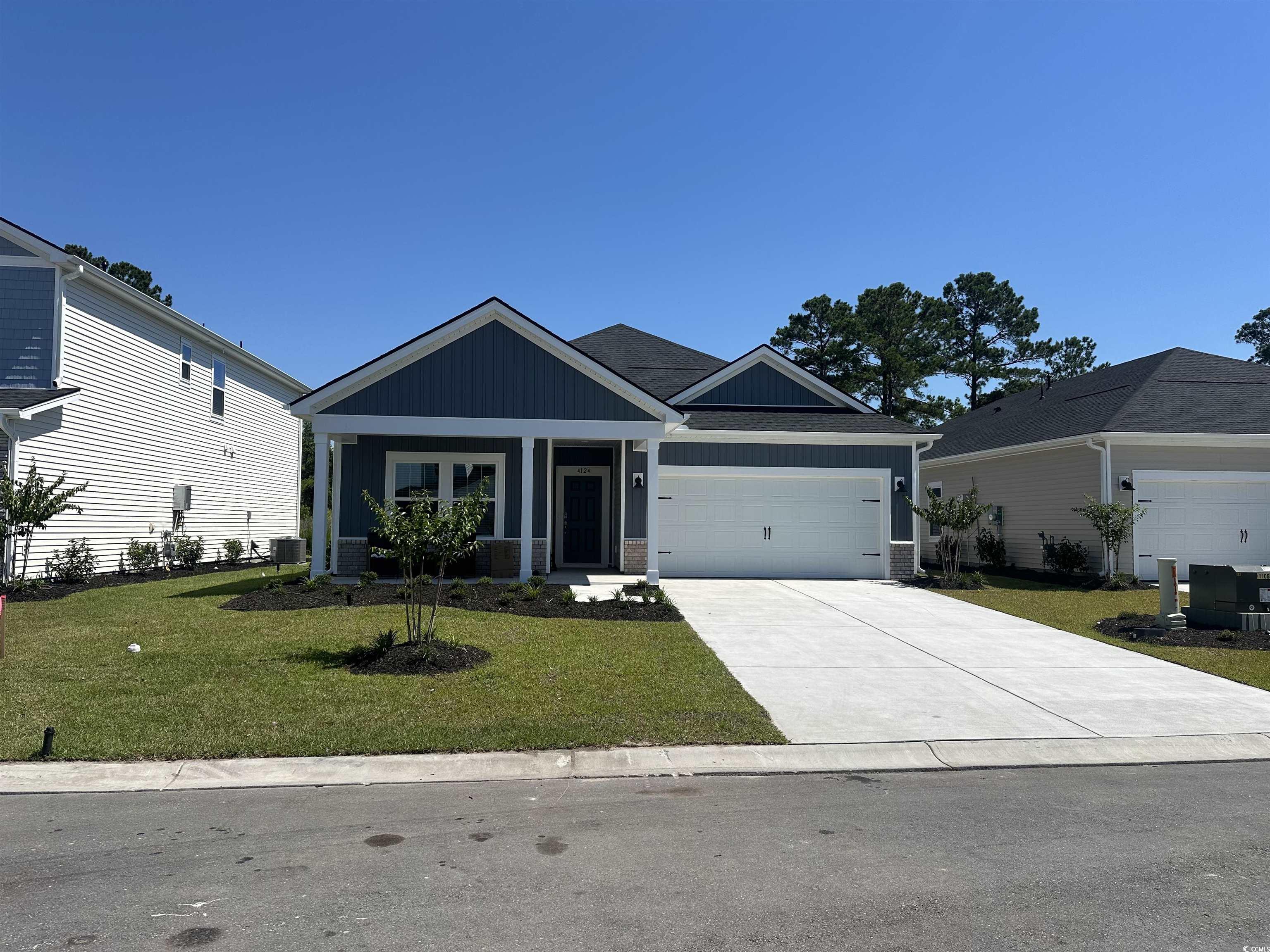 4124 Bayhill St. Myrtle Beach, SC 29579