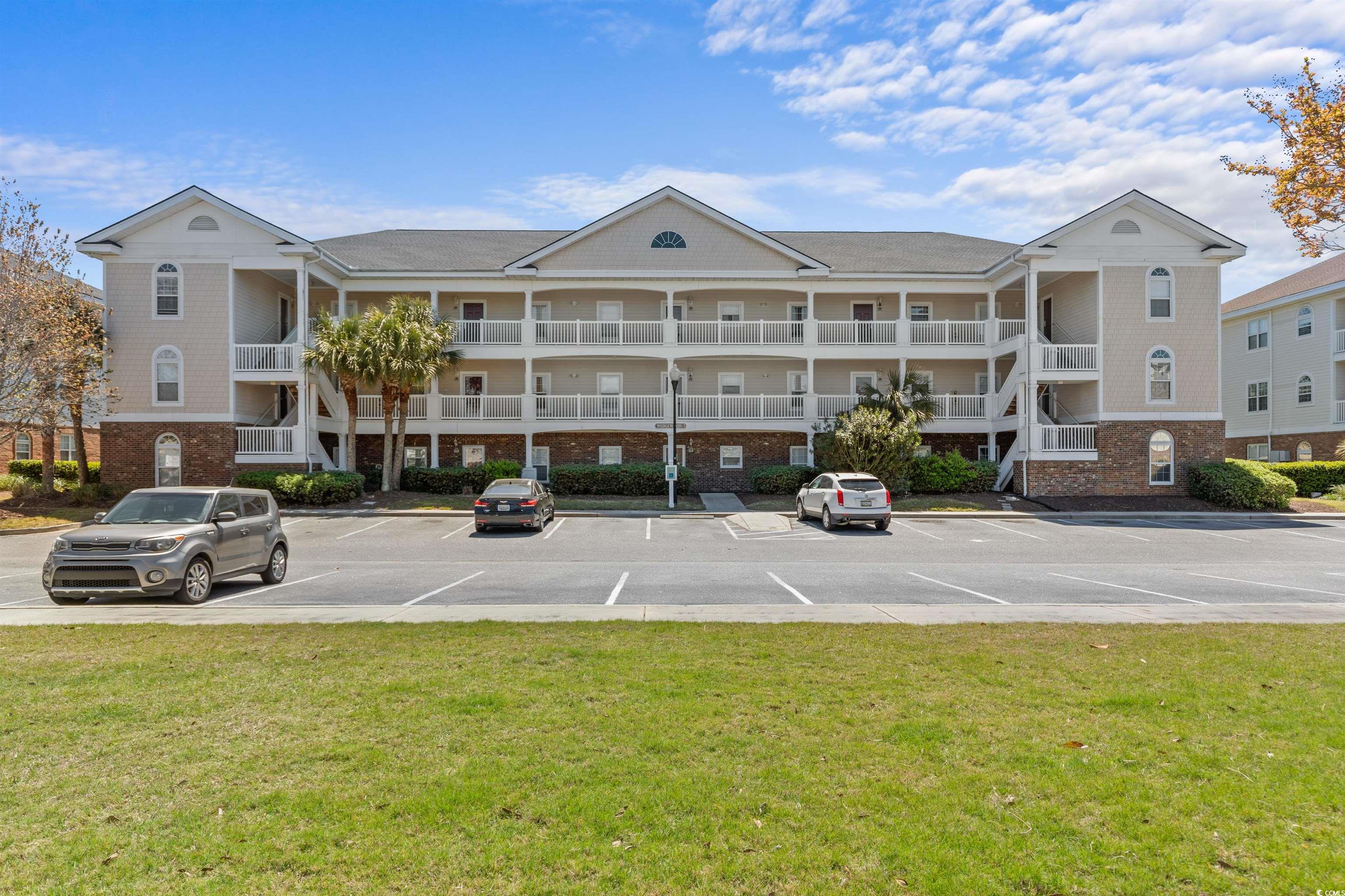 5751 Oyster Catcher Dr. UNIT #323 North Myrtle Beach, SC 29582