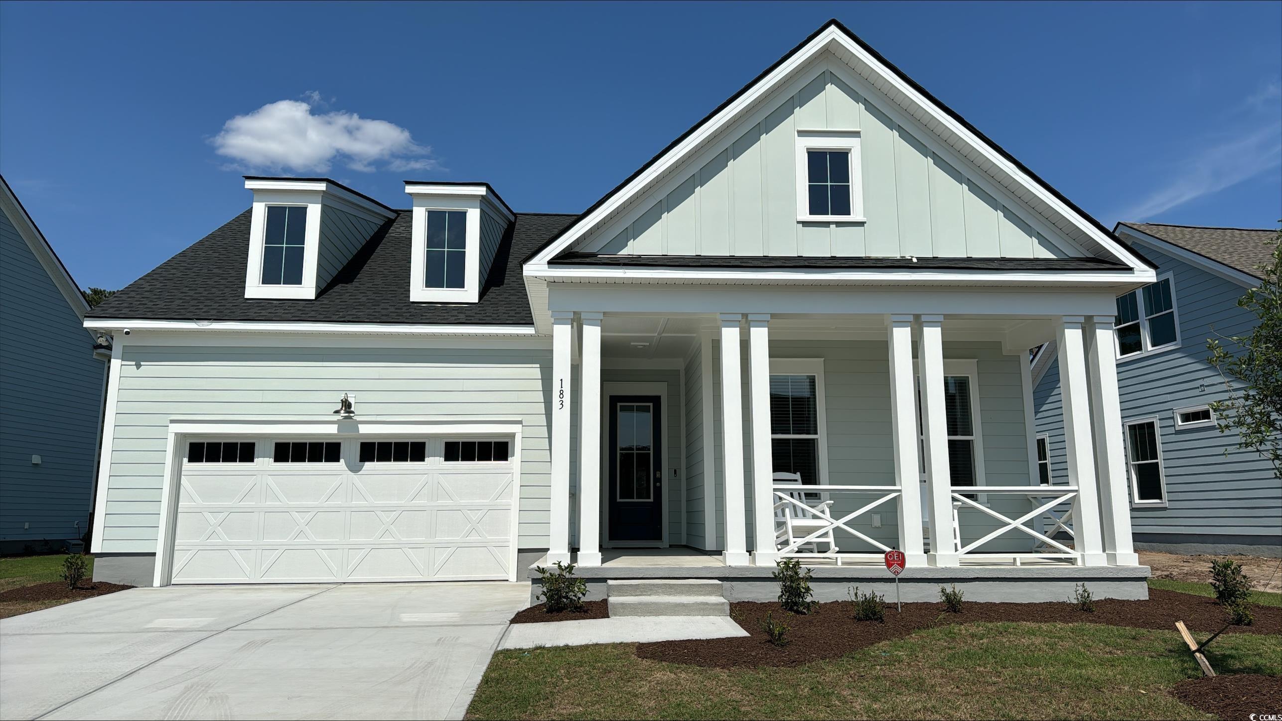 183 Black Water Dr. Murrells Inlet, SC 29576
