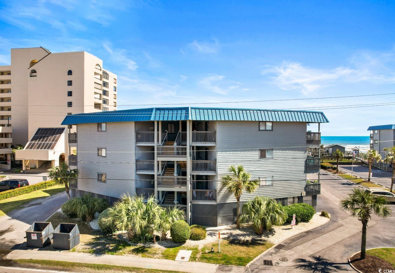 6000 N Ocean Blvd. UNIT #323 North Myrtle Beach, SC 29582