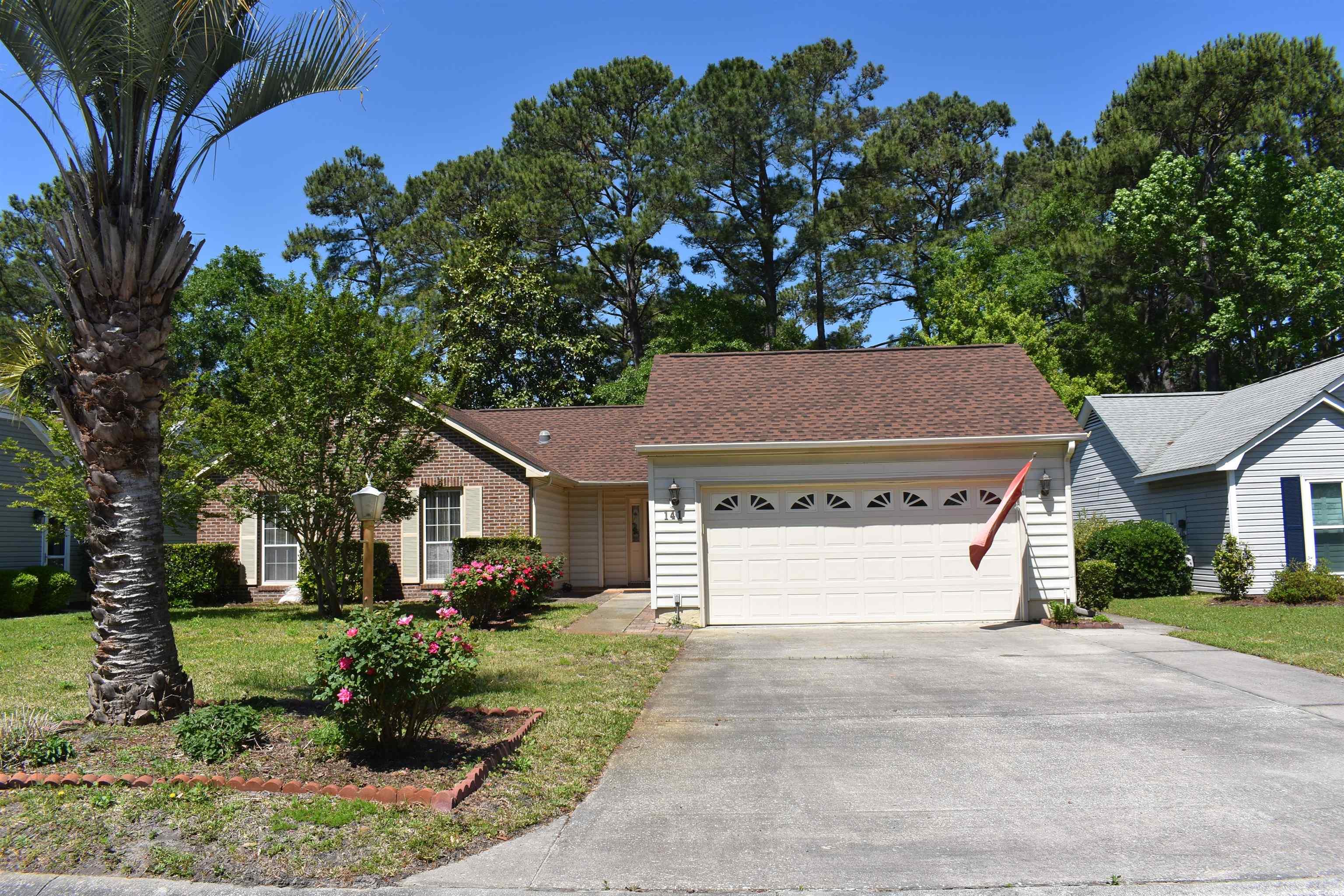 141 Woodlake Dr. Murrells Inlet, SC 29576