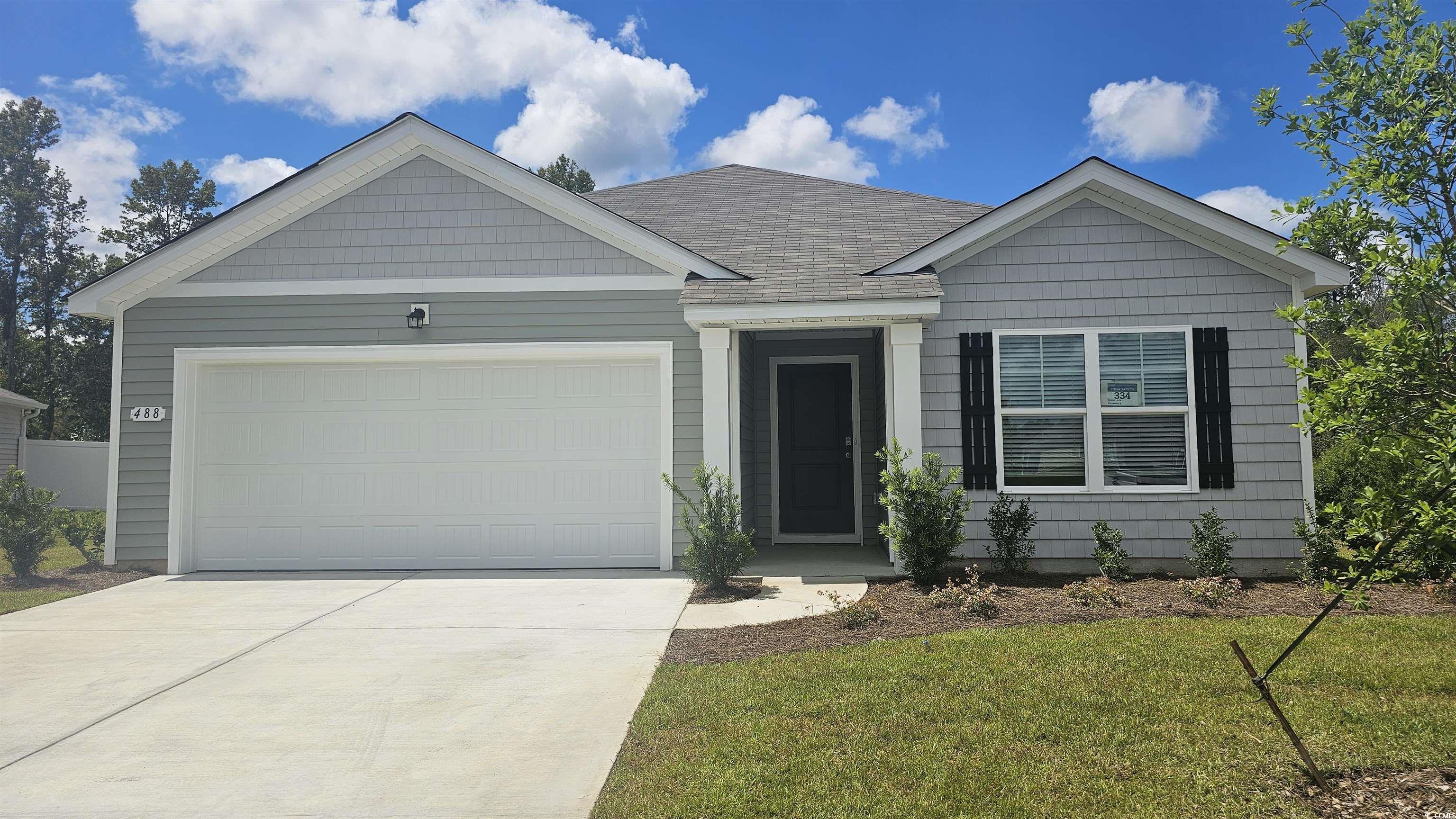 488 Harvest Ridge Way Conway, SC 29527