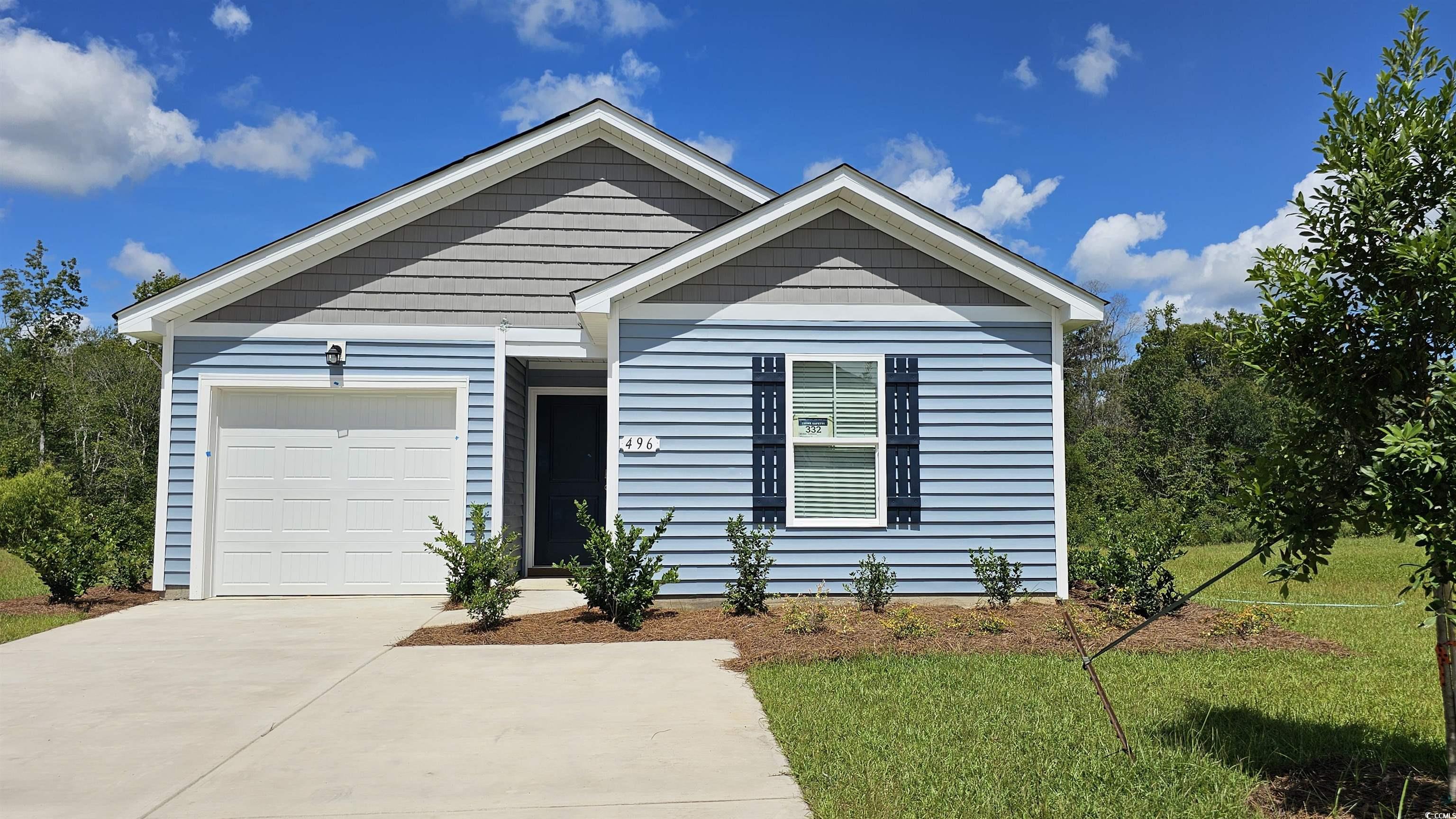 496 Harvest Ridge Way Conway, SC 29527