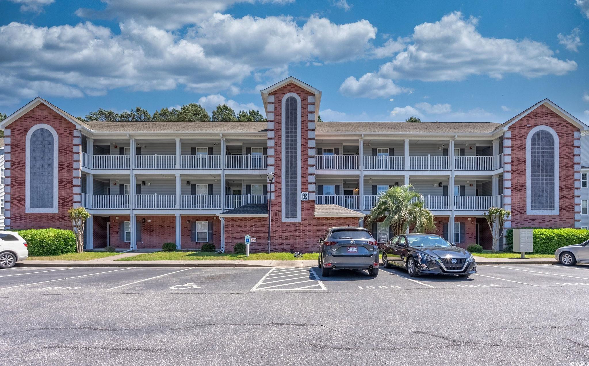 4830 Innisbrook Ct. UNIT #1007 Myrtle Beach, SC 29579