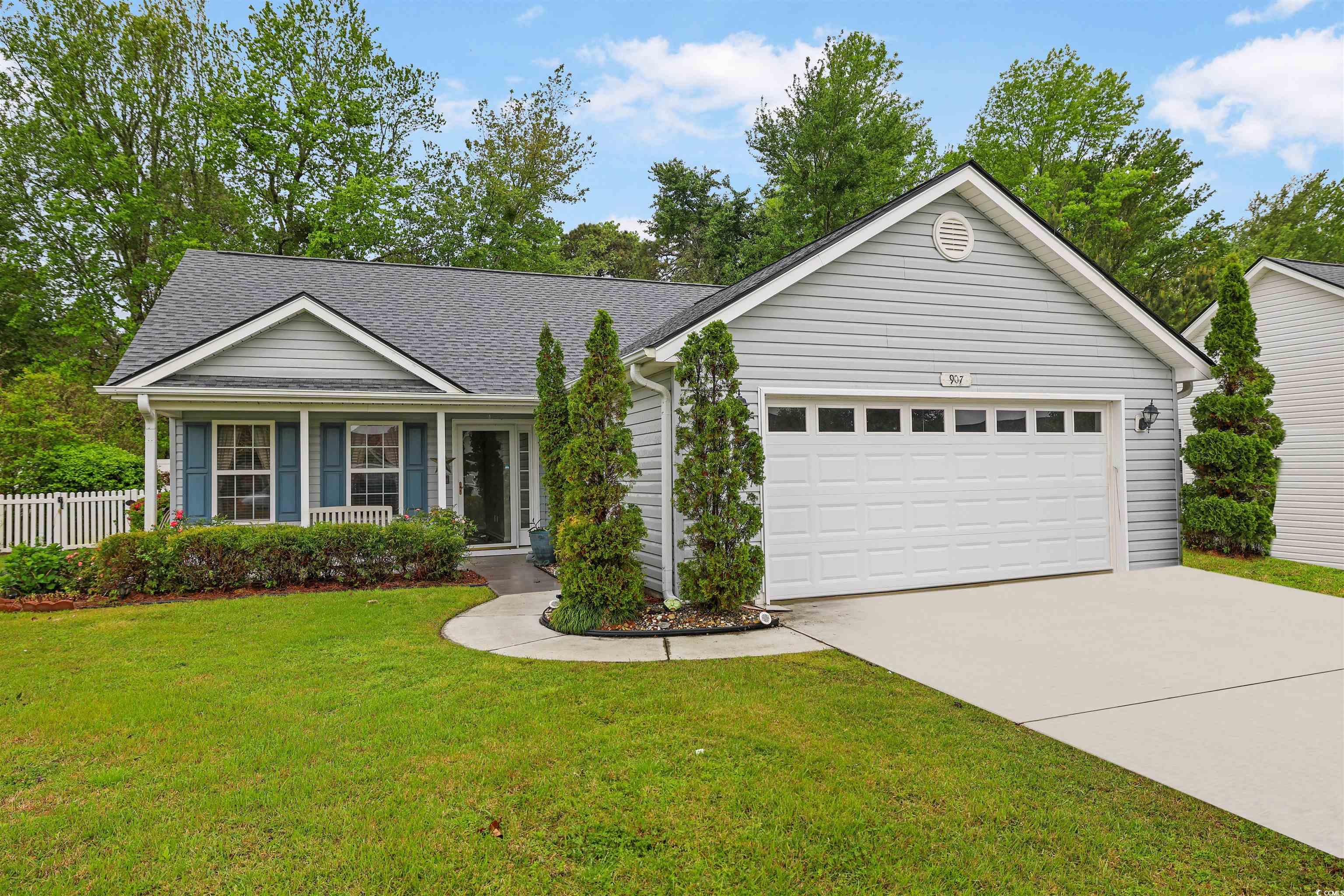 907 Don Donald Ct. Myrtle Beach, SC 29588