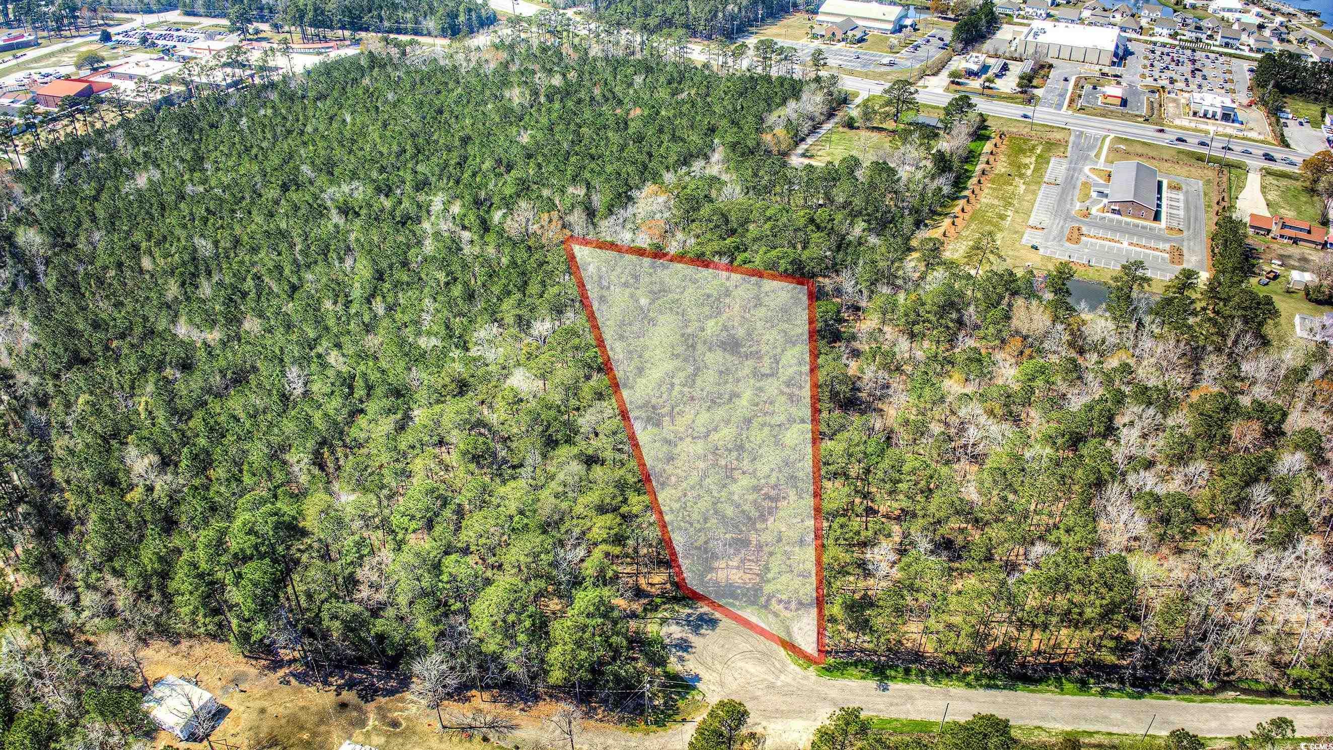 TBD Lot 5 Dave Carr Ct. Myrtle Beach, SC 29588