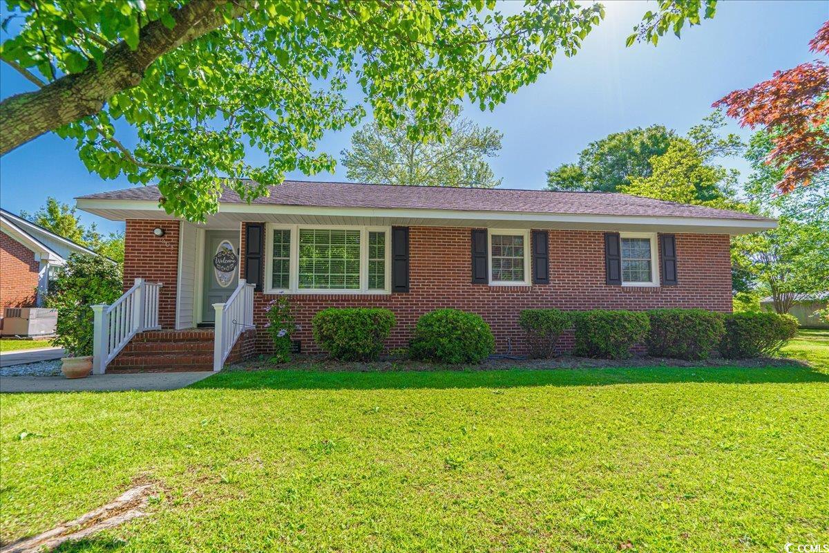 603 Yarboro St. Mullins, SC 29574
