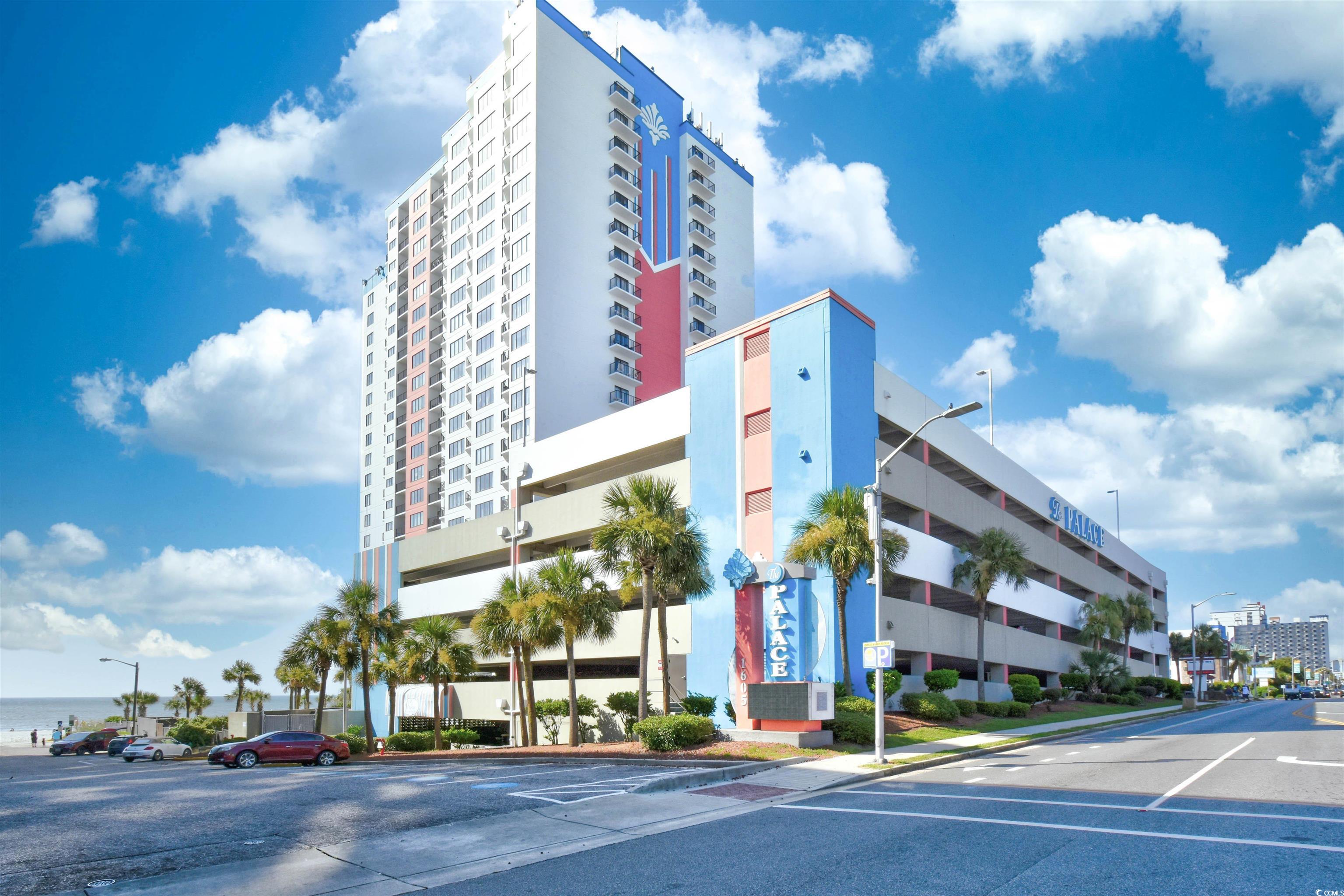 1605 S Ocean Blvd. UNIT #807 Myrtle Beach, SC 29577