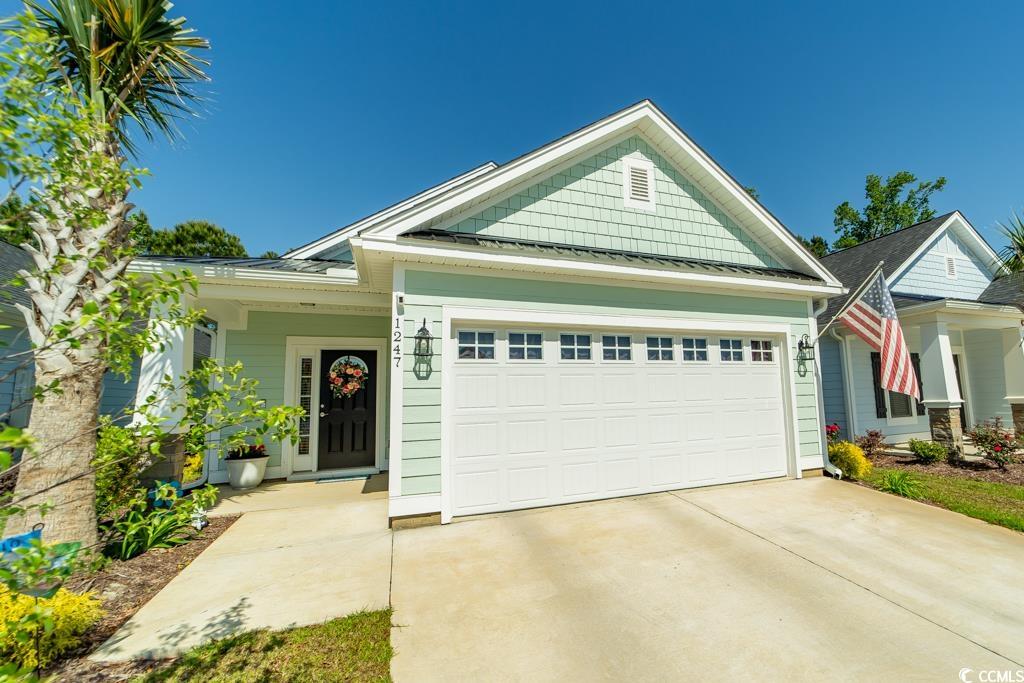 1247 Rodessa Ct. Conway, SC 29526