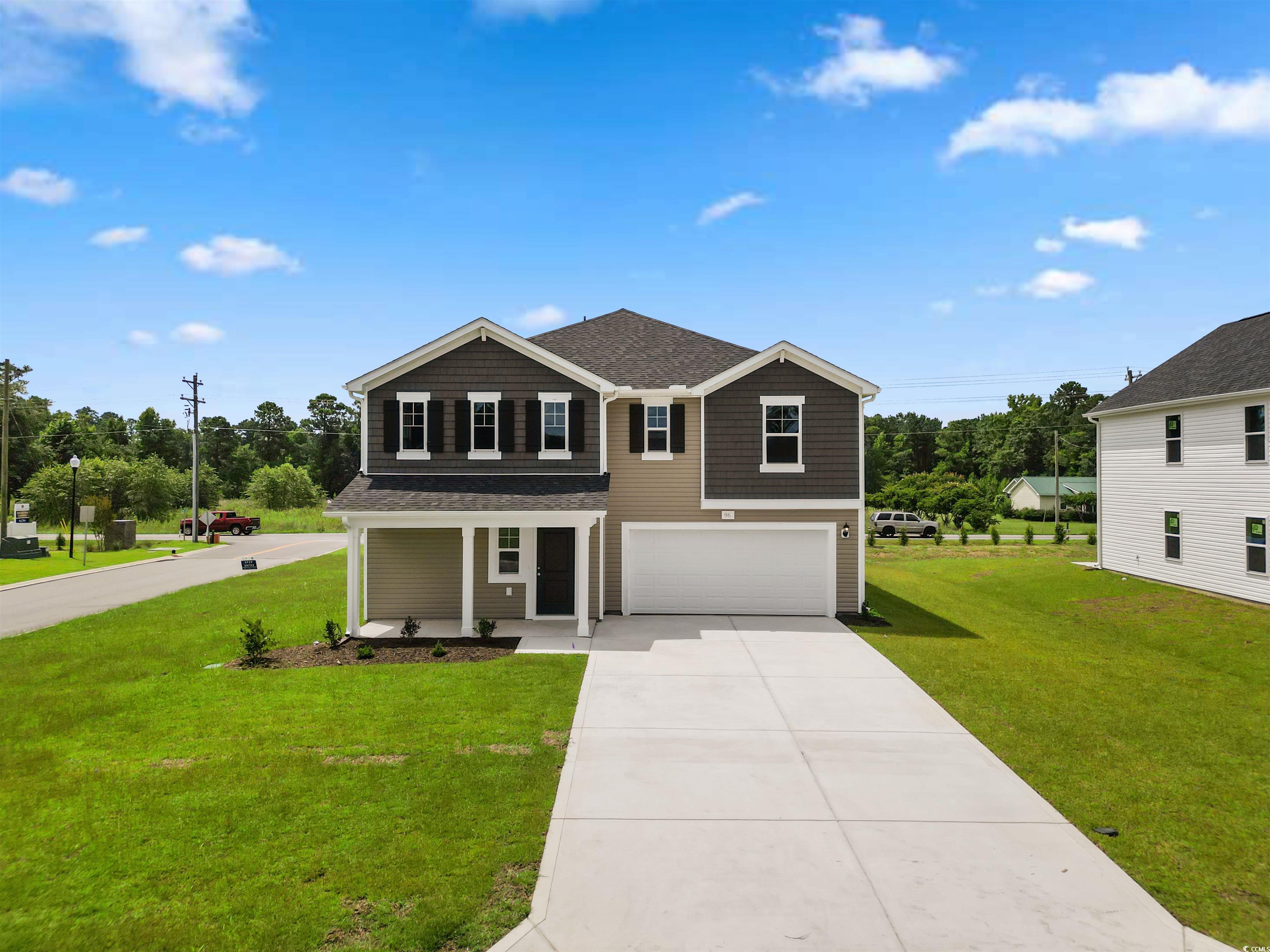 96 Cape Point Dr. Conway, SC 29527