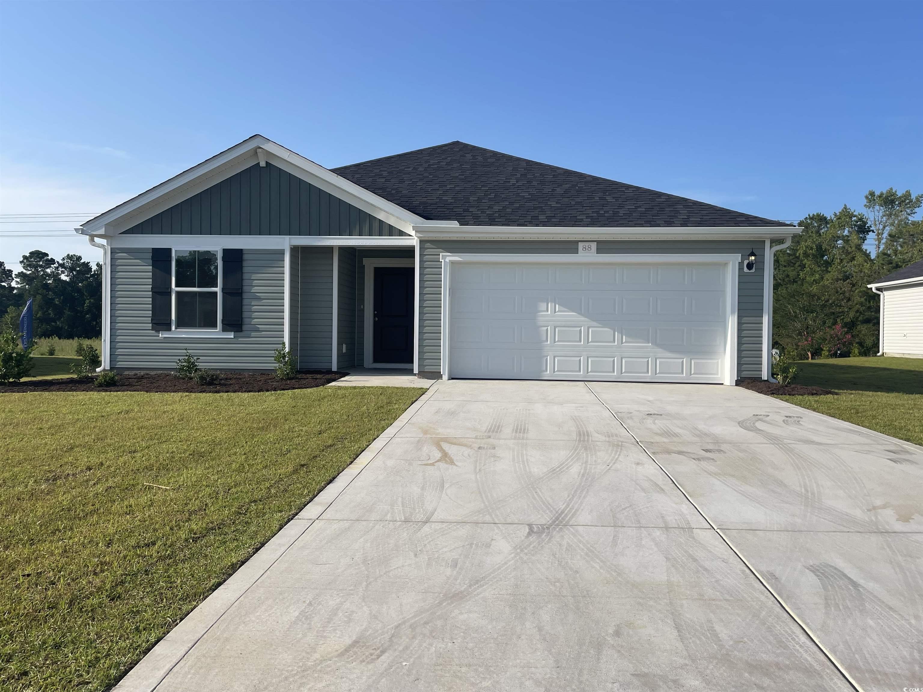 88 Cape Point Dr. Conway, SC 29527