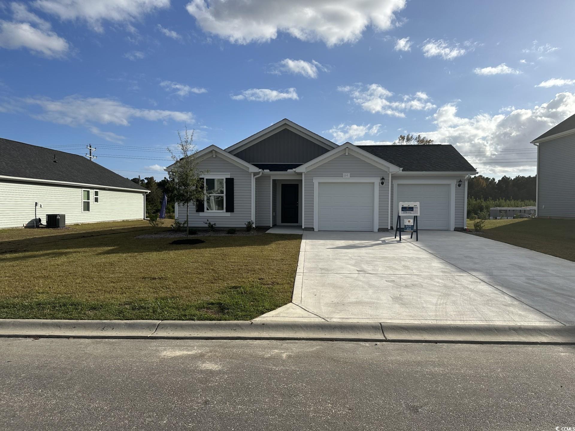 84 Cape Point Dr. Conway, SC 29527