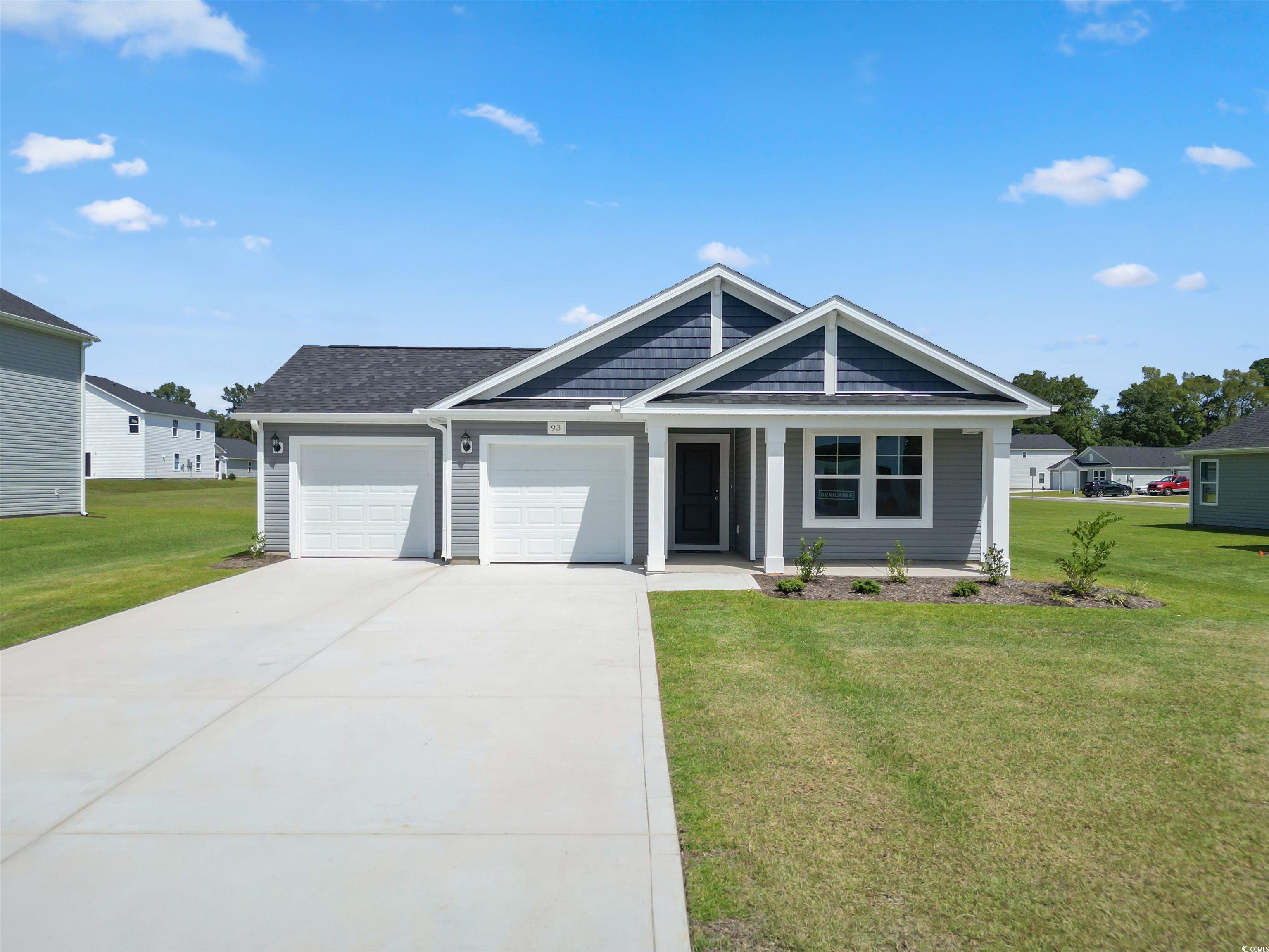 93 Cape Point Dr. Conway, SC 29527