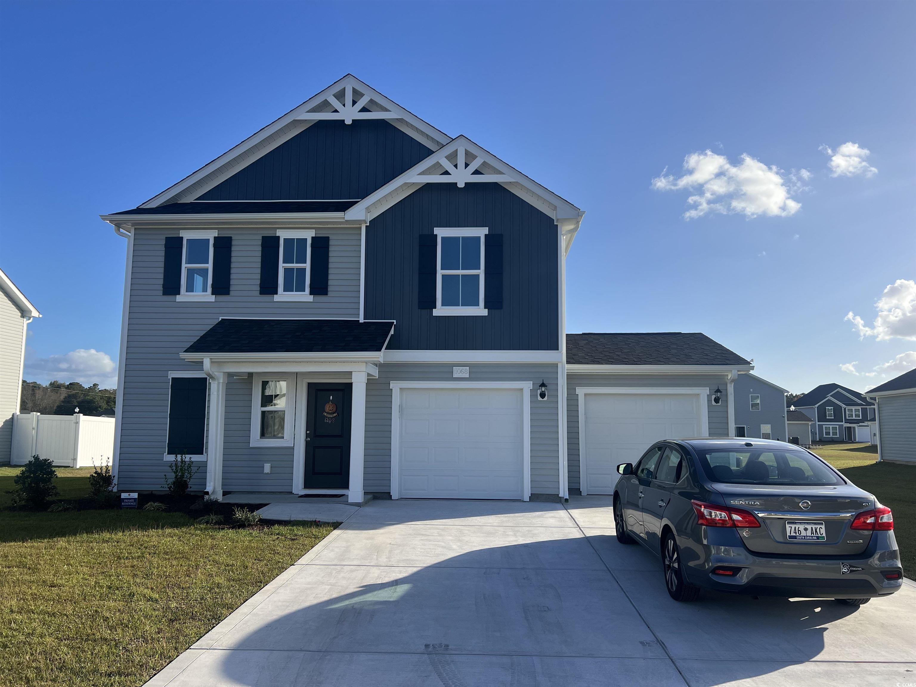 1068 Kinness Dr. Conway, SC 29527