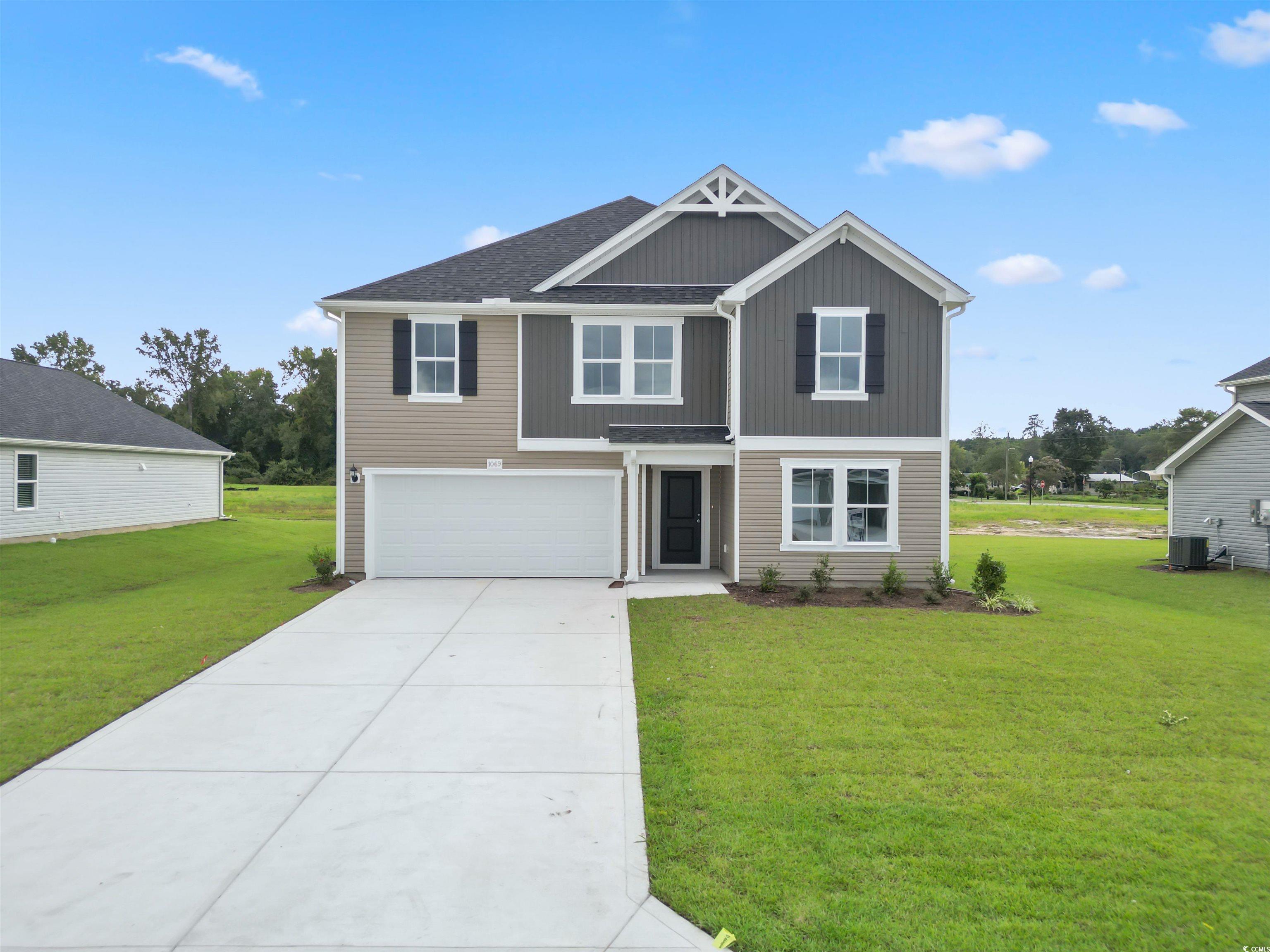 1069 Kinness Dr. Conway, SC 29527