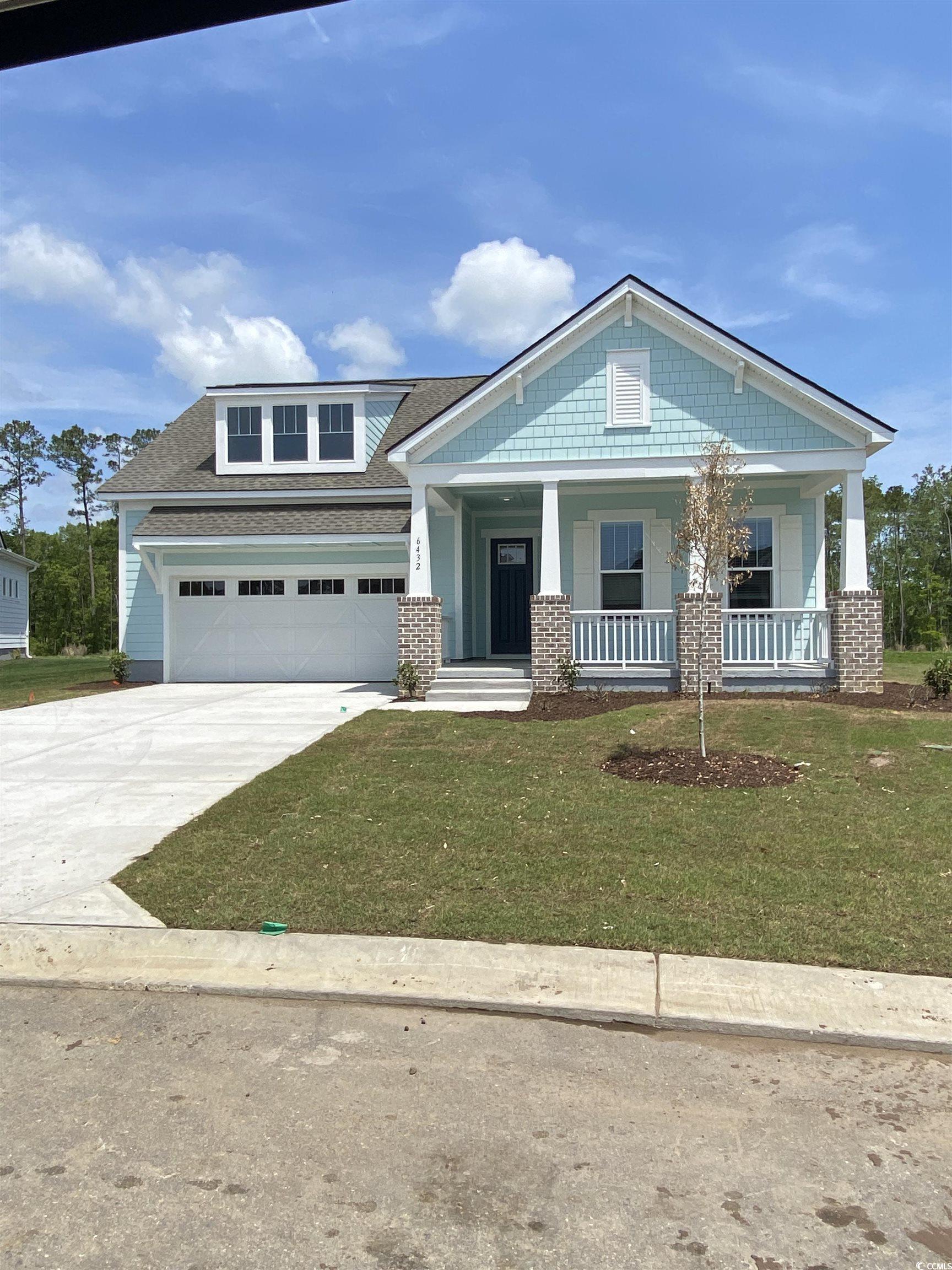 6432 Berg St. Murrells Inlet, SC 29576