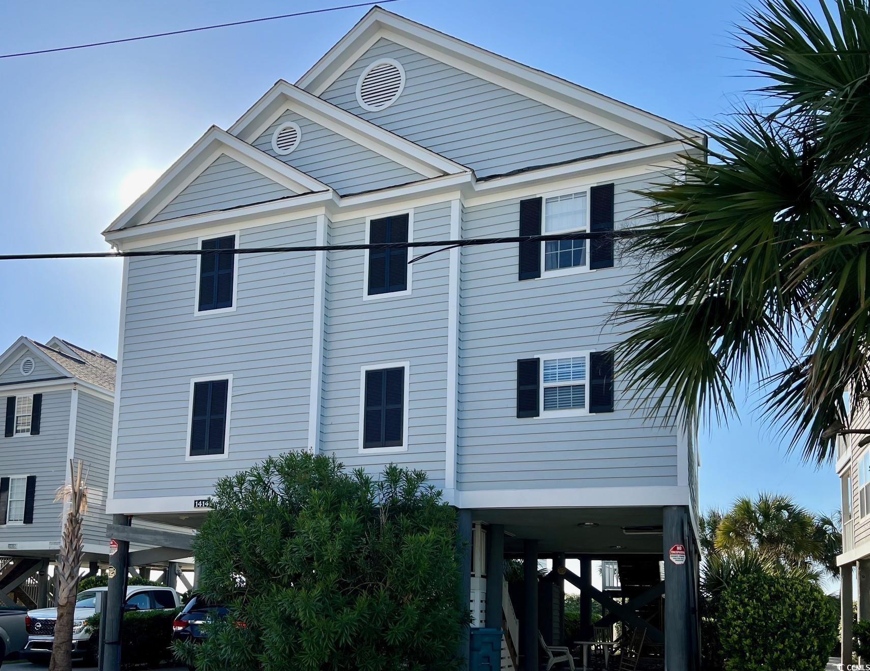 1414 N Waccamaw Dr. Garden City, SC 29576