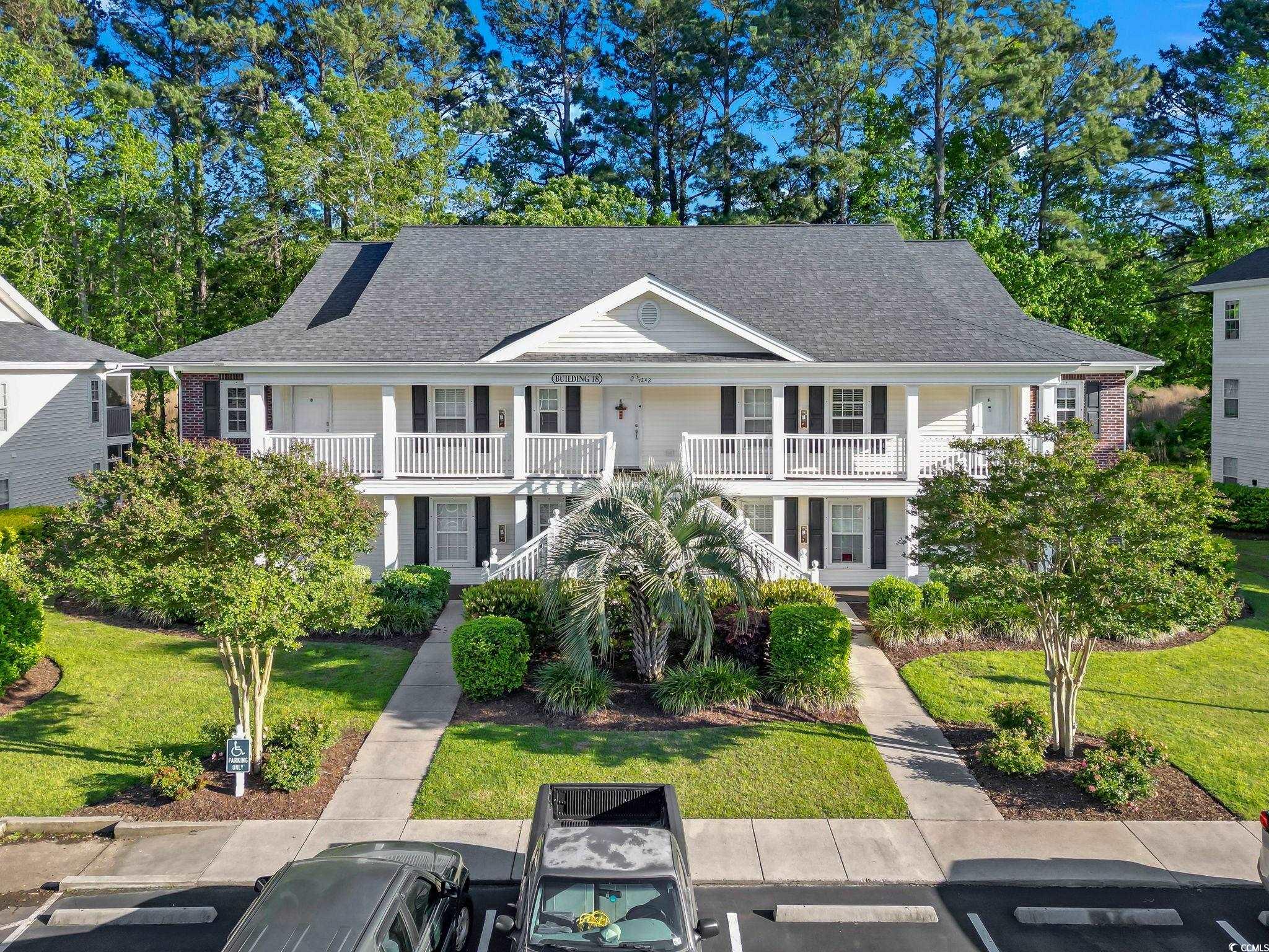 1242 River Oaks Dr. UNIT 18D Myrtle Beach, SC 29579