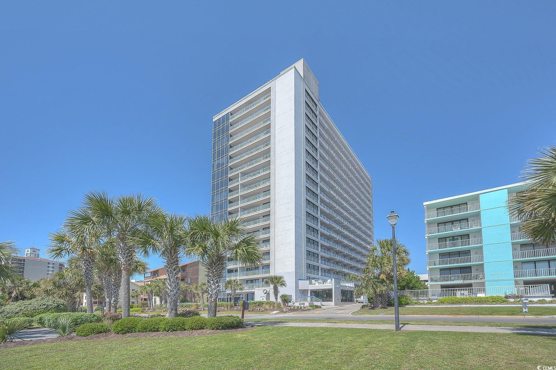 5511 N N Ocean Blvd. UNIT #1107 Myrtle Beach, SC 29577