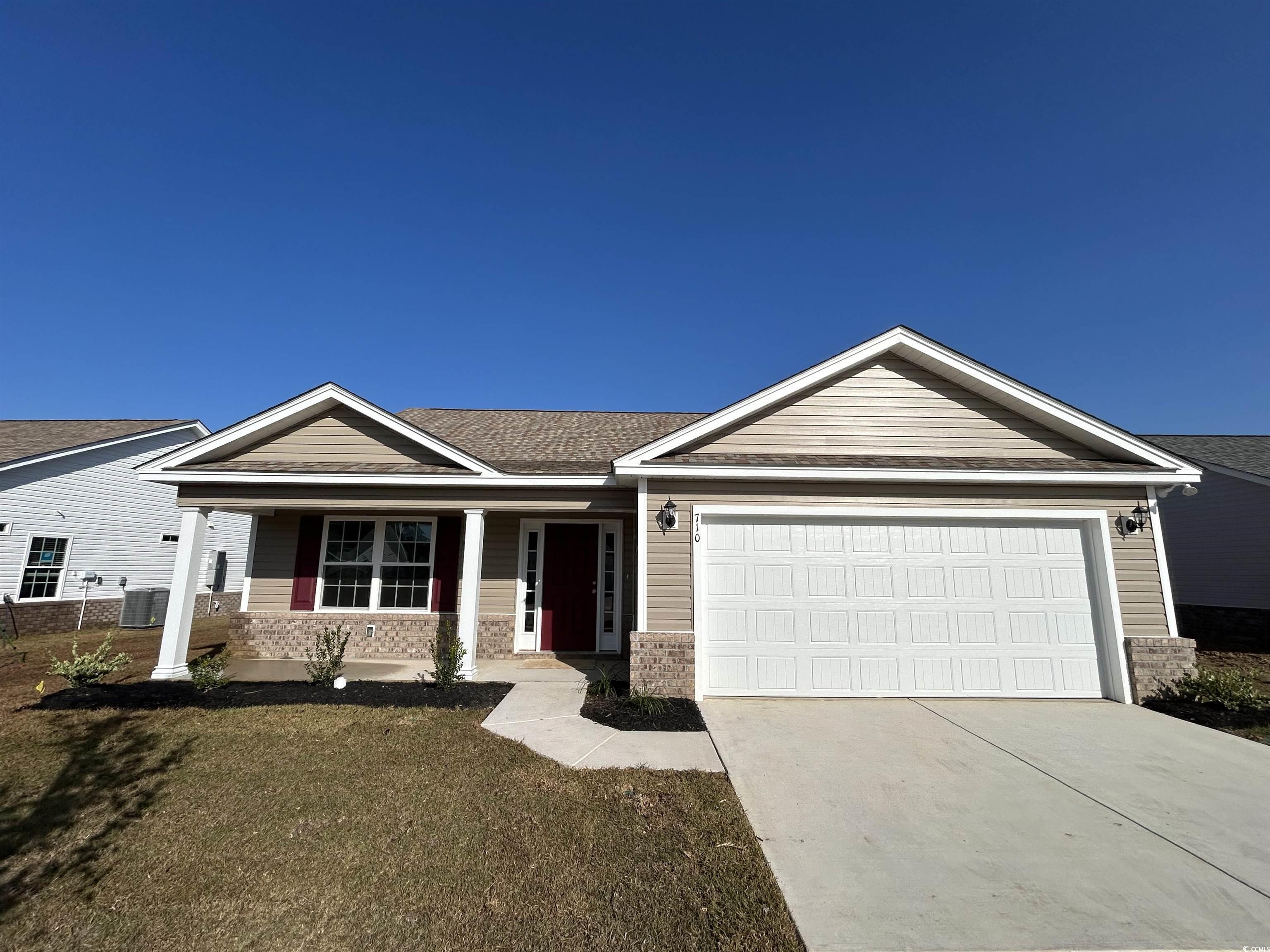 710 Woodside Dr. Conway, SC 29526
