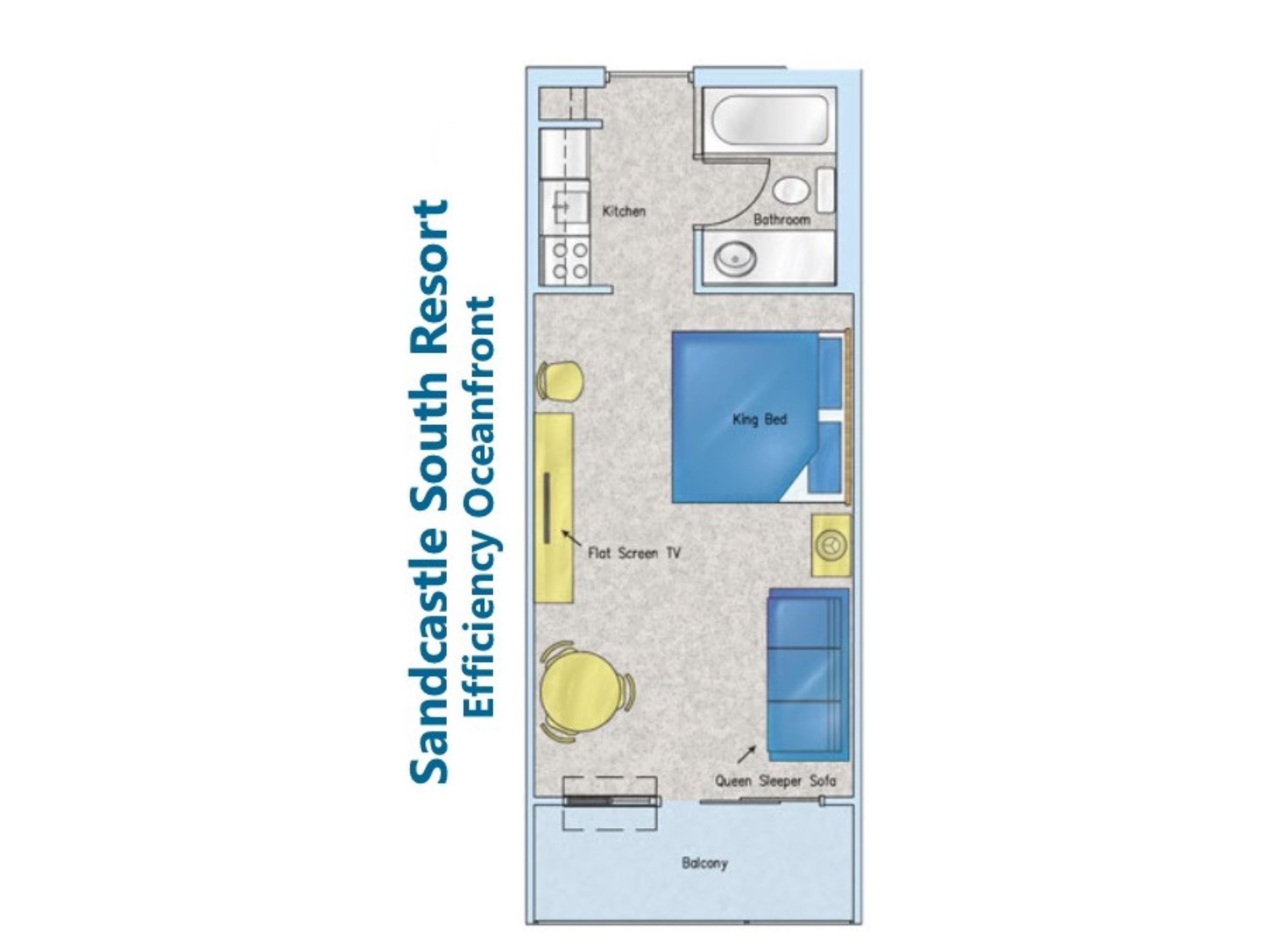 2207 S Ocean Blvd. #702, Myrtle Beach, South Carolina image 8
