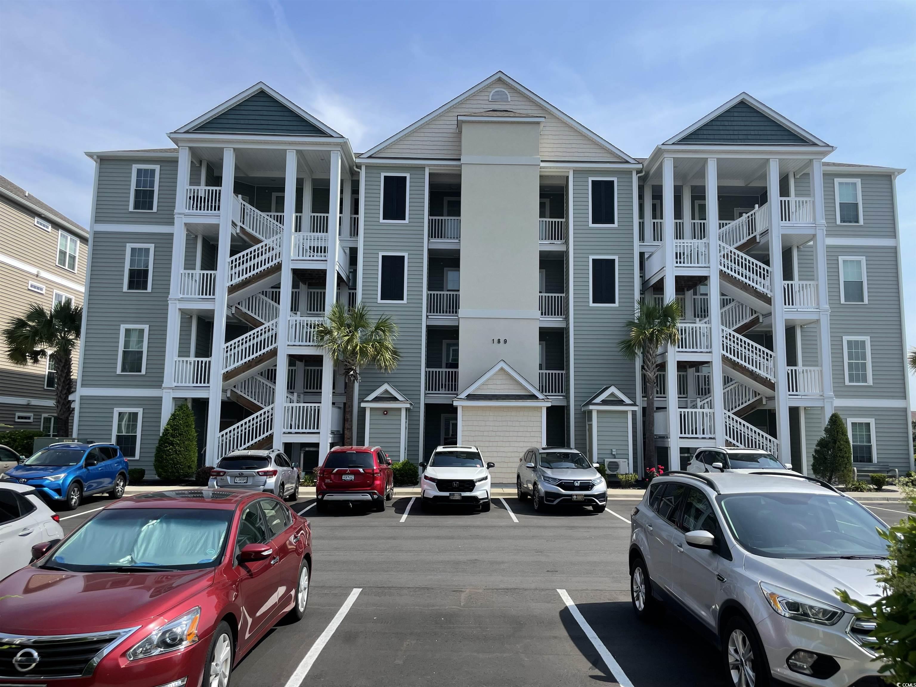 189 Ella Kinley Circle UNIT #102 Myrtle Beach, SC 29588