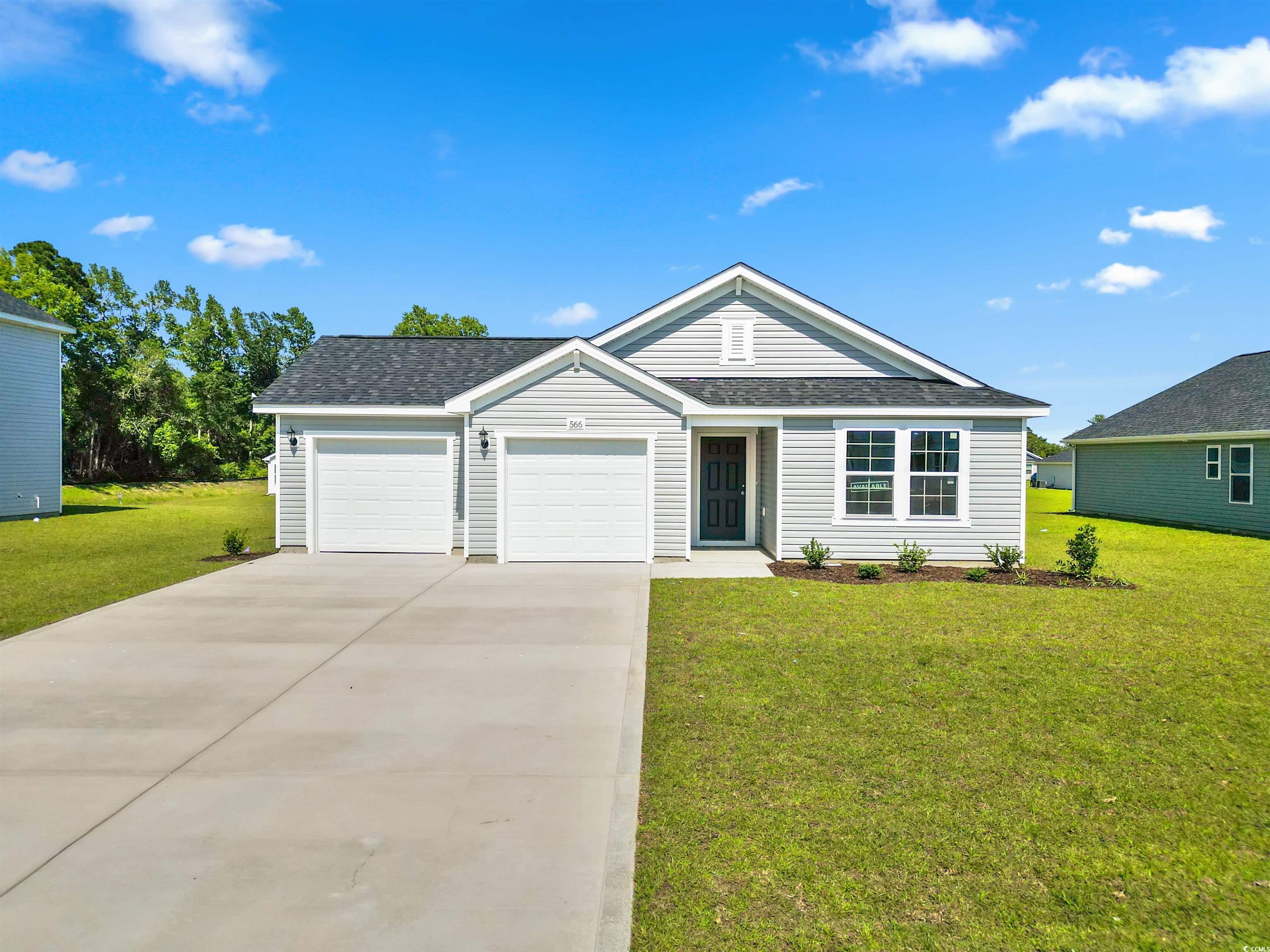 1157 Cherrystone Loop Conway, SC 29526