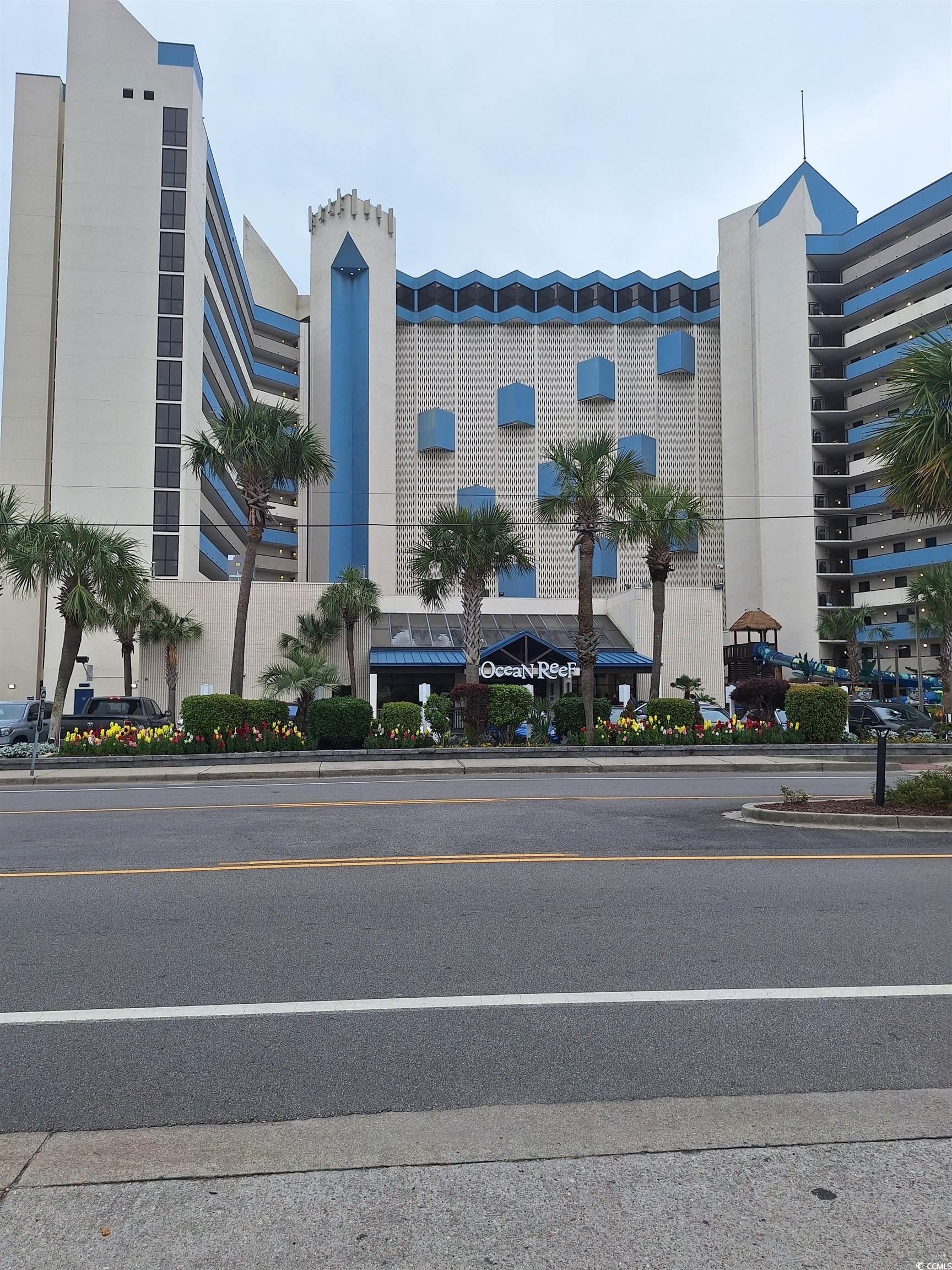 7100 N N Ocean Blvd. UNIT #905 Myrtle Beach, SC 29572