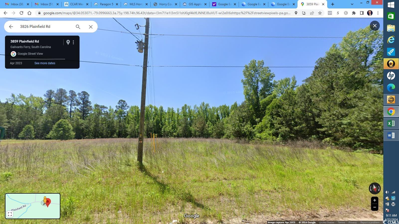 TBD Plainfield Rd., Galivants Ferry, South Carolina image 4