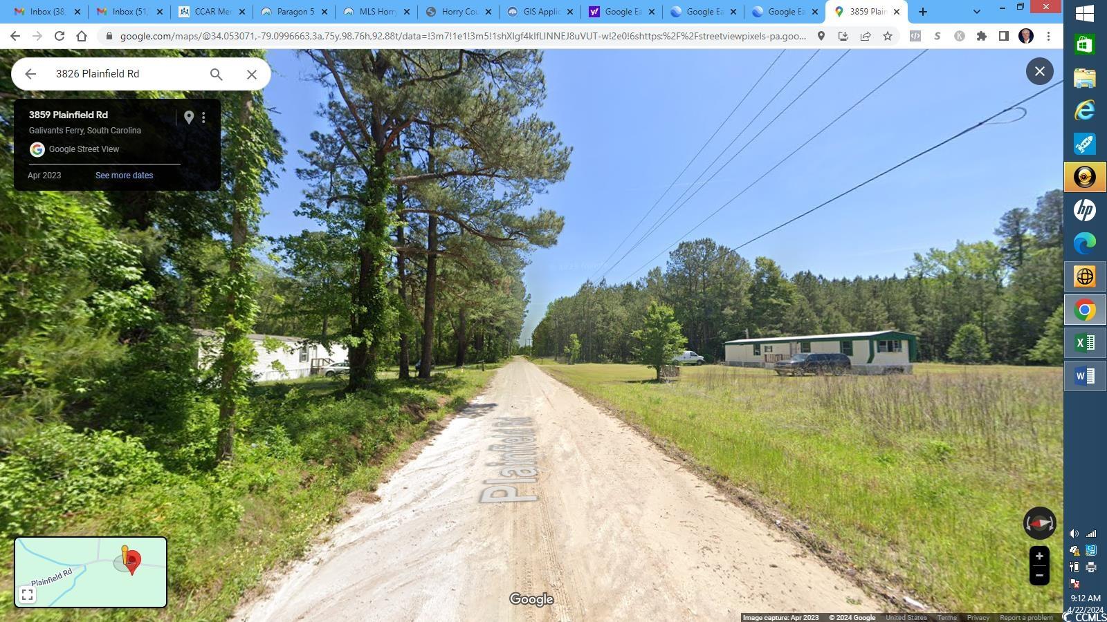 TBD Plainfield Rd., Galivants Ferry, South Carolina image 6