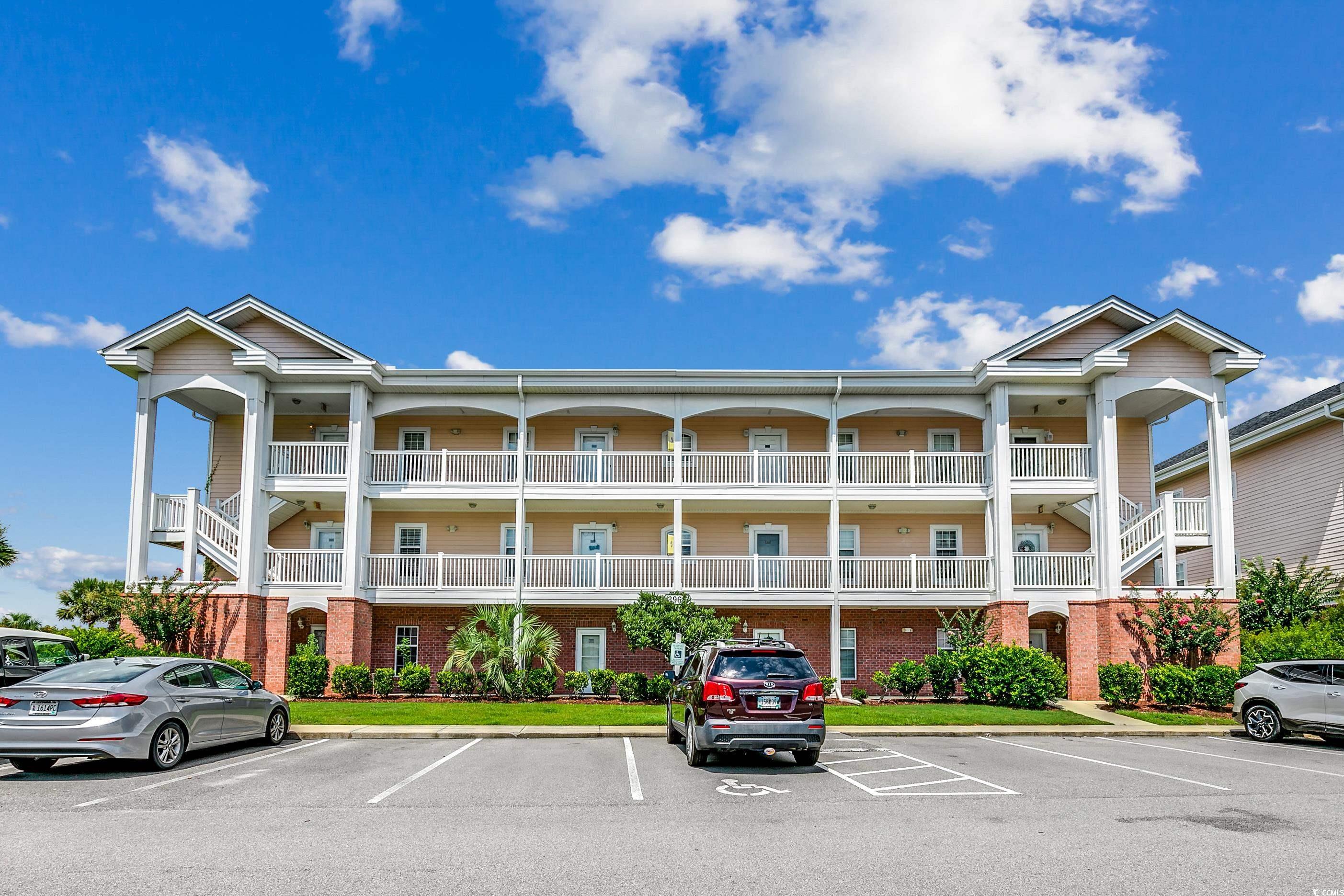 3965 Forsythia Ct. UNIT #102 Myrtle Beach, SC 29588