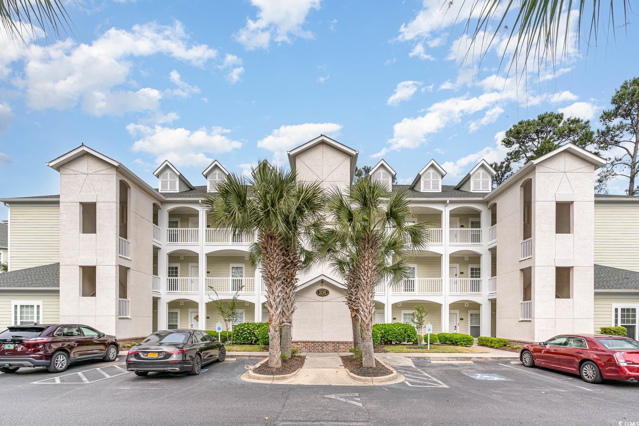 108 Cypress Point Ct. UNIT #301 Myrtle Beach, SC 29579