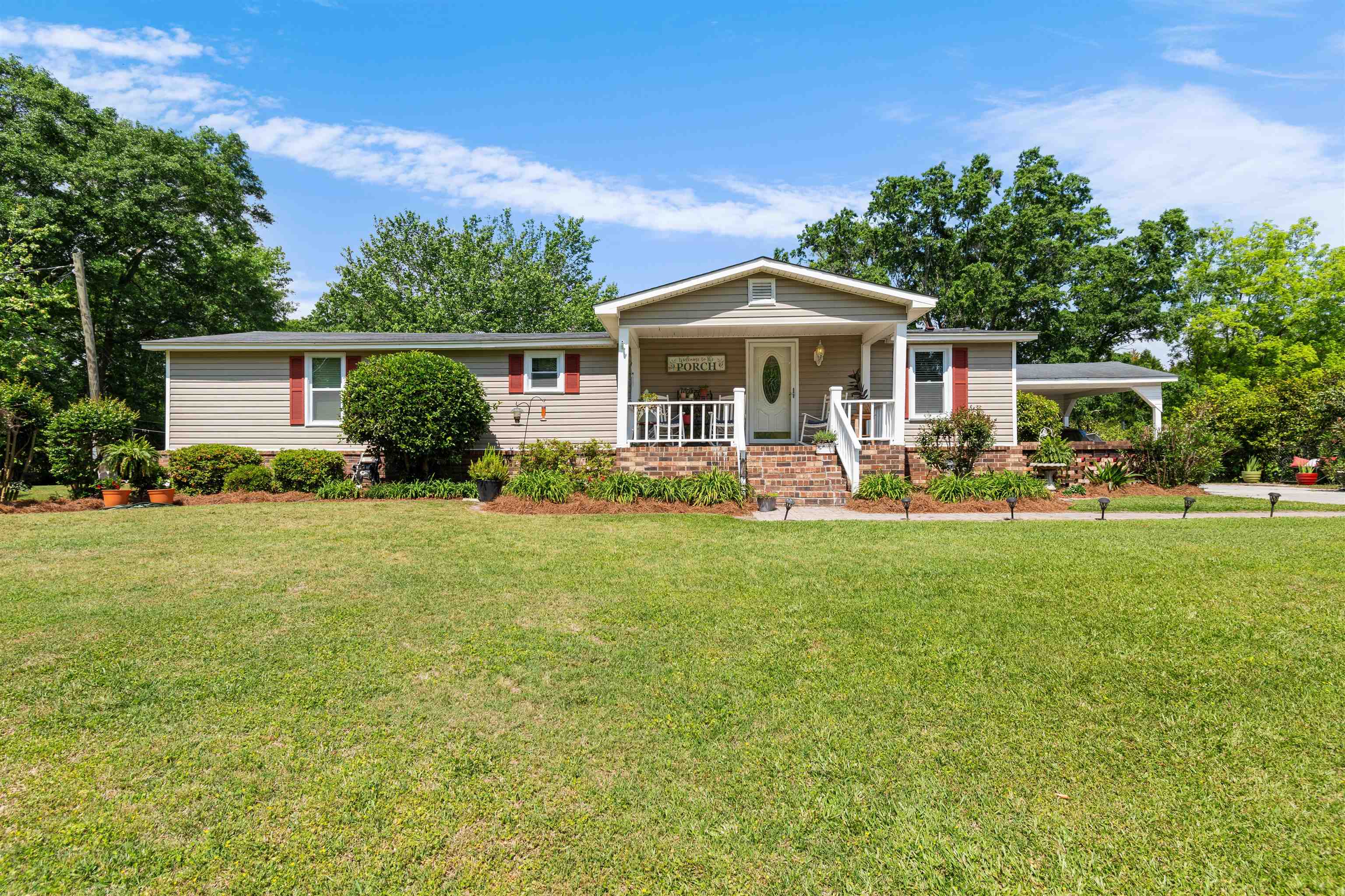 411 Bronco Rd. Florence, SC 29501