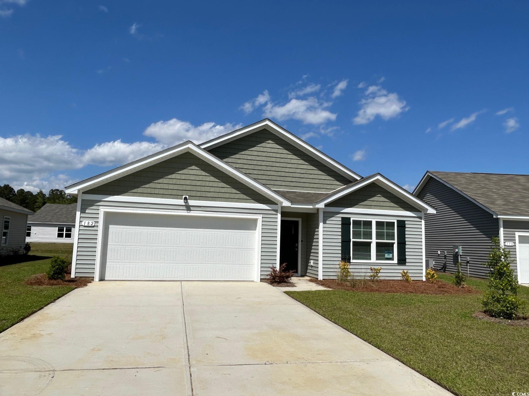 182 Cambridge Dr., Tabor City, North Carolina image 1