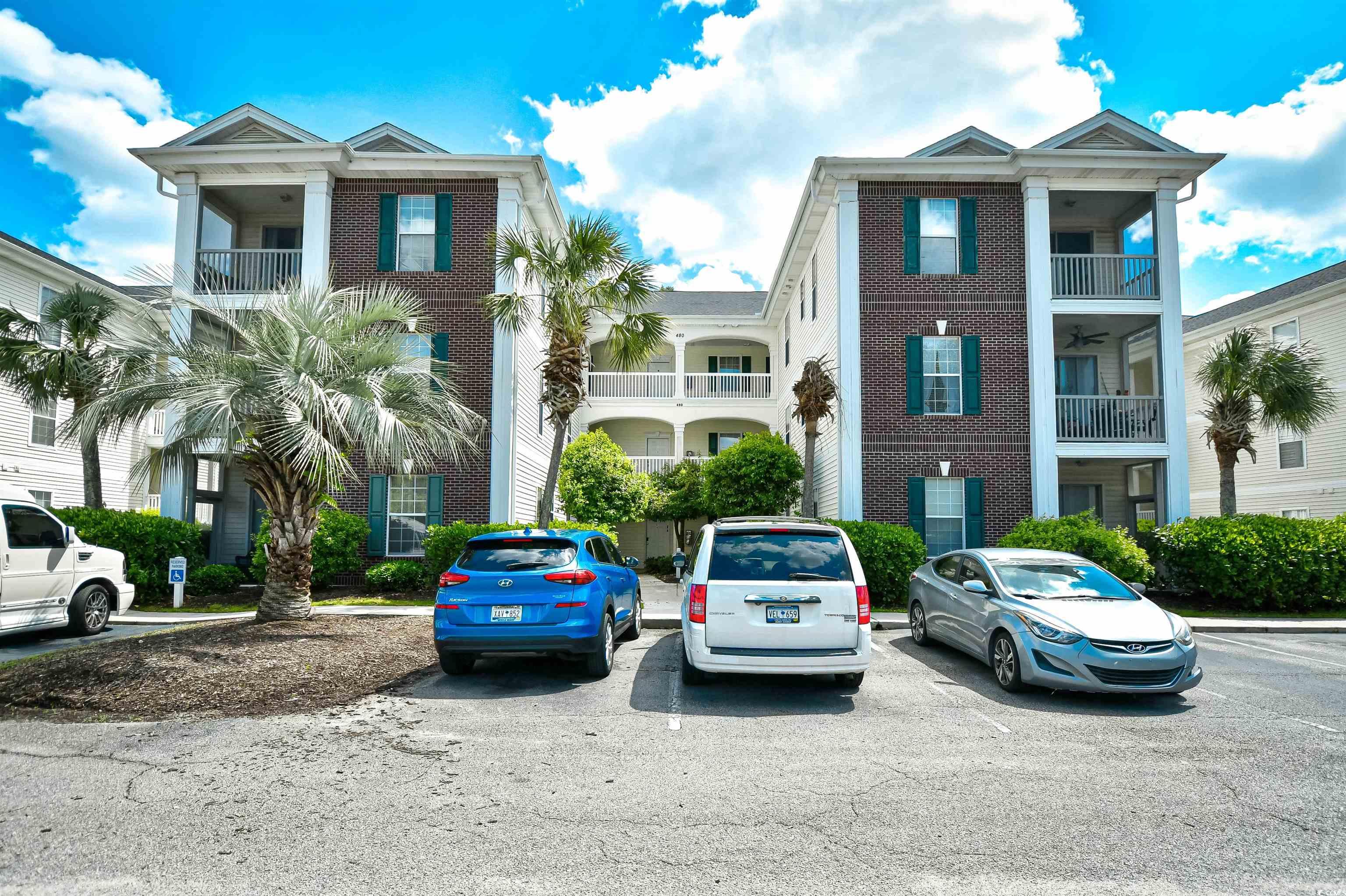 480 River Oaks Dr. UNIT 63 I Myrtle Beach, SC 29577
