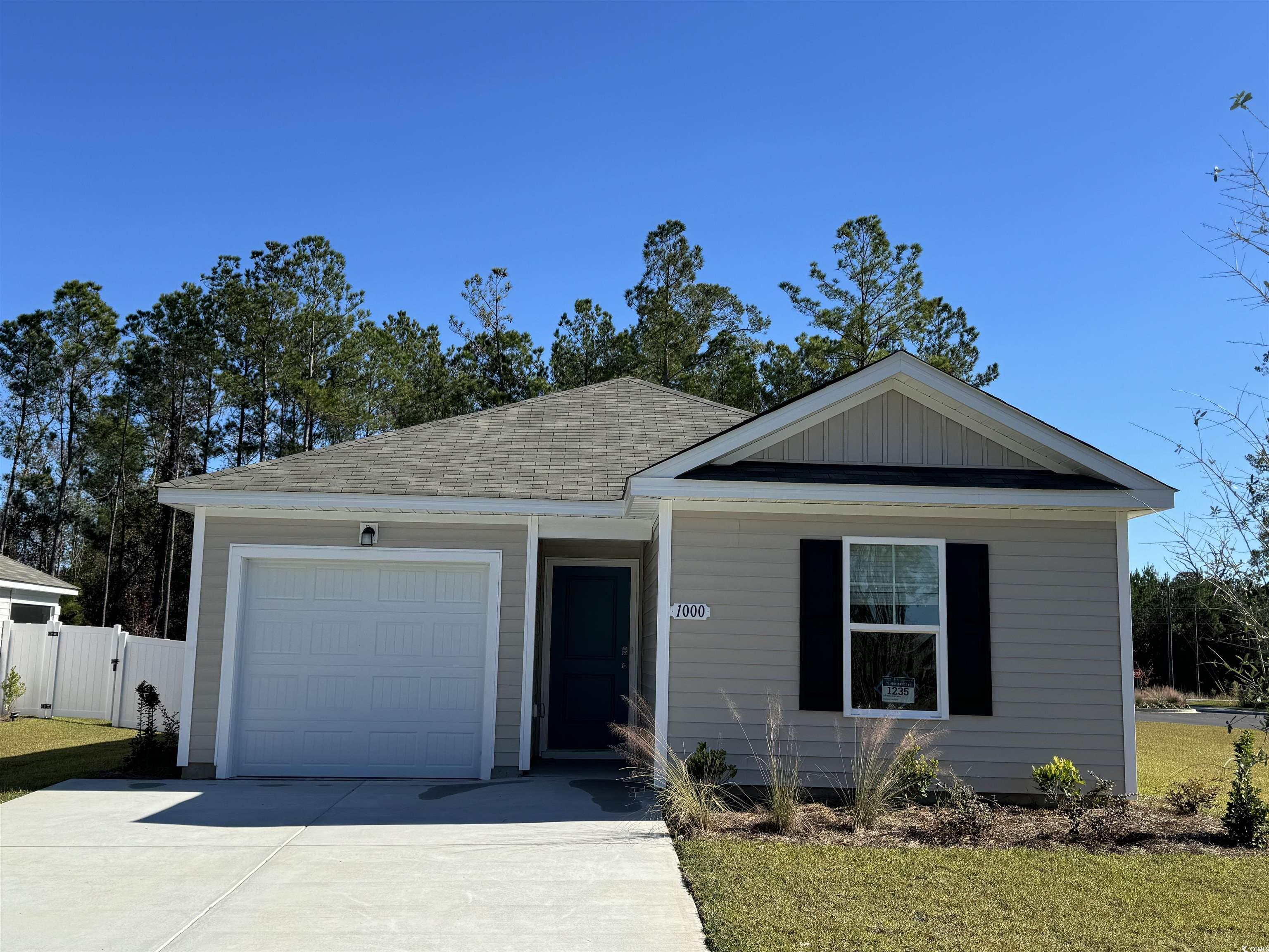 1000 Barley Field Way Galivants Ferry, SC 29544